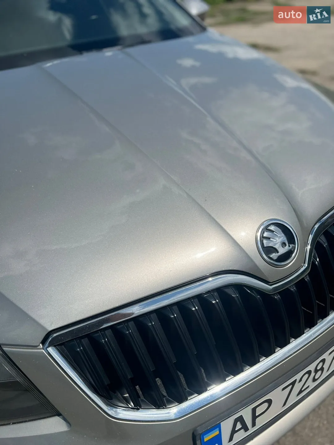 2017 Skoda Octavia - мініатюра 6
