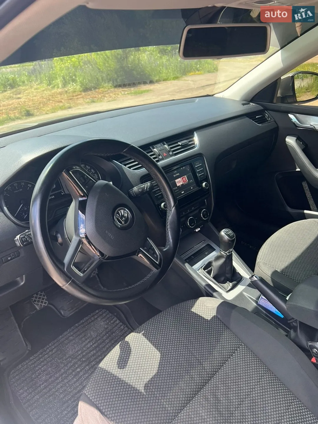 2017 Skoda Octavia - мініатюра 10