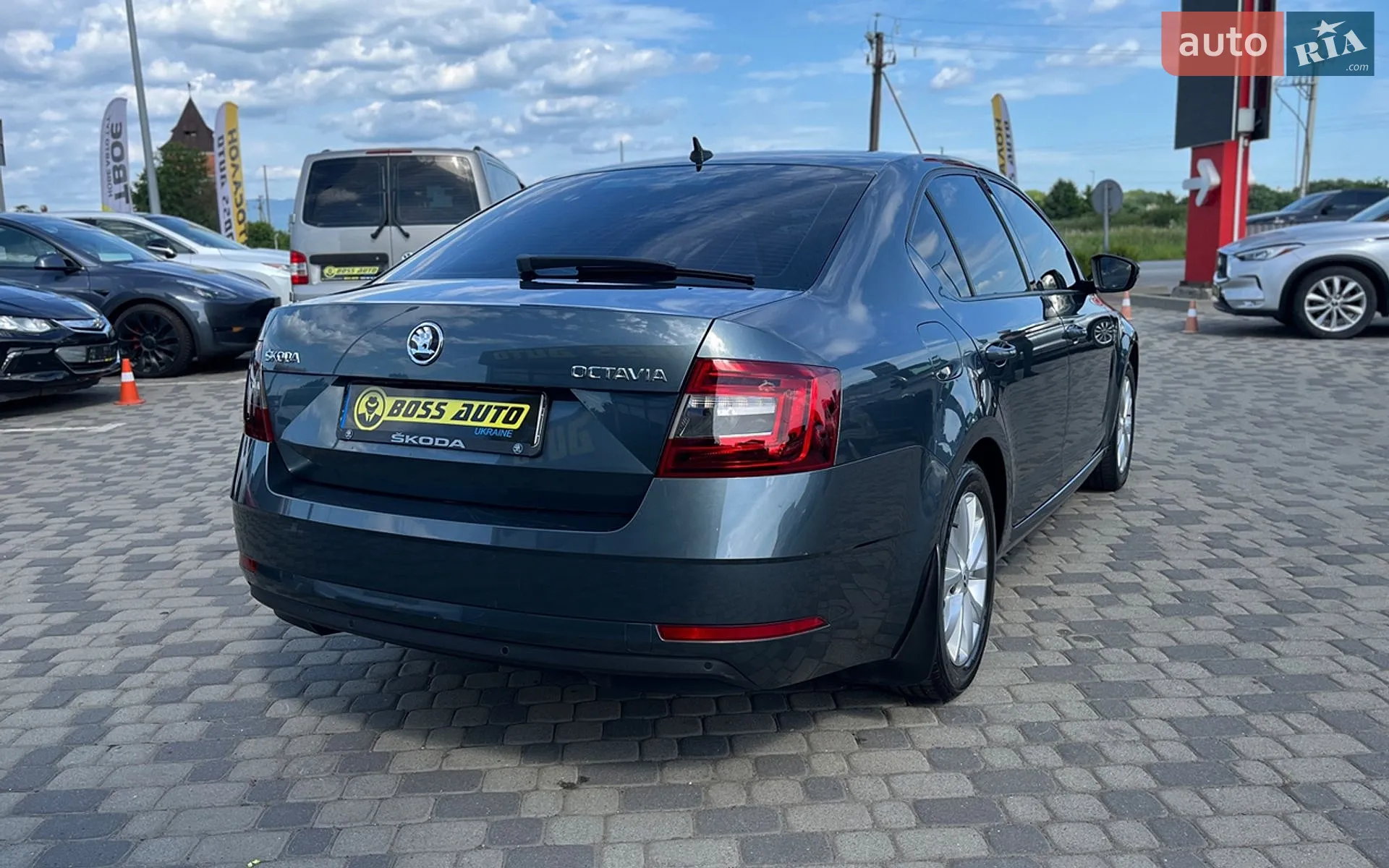 2018 Skoda Octavia - мініатюра 7