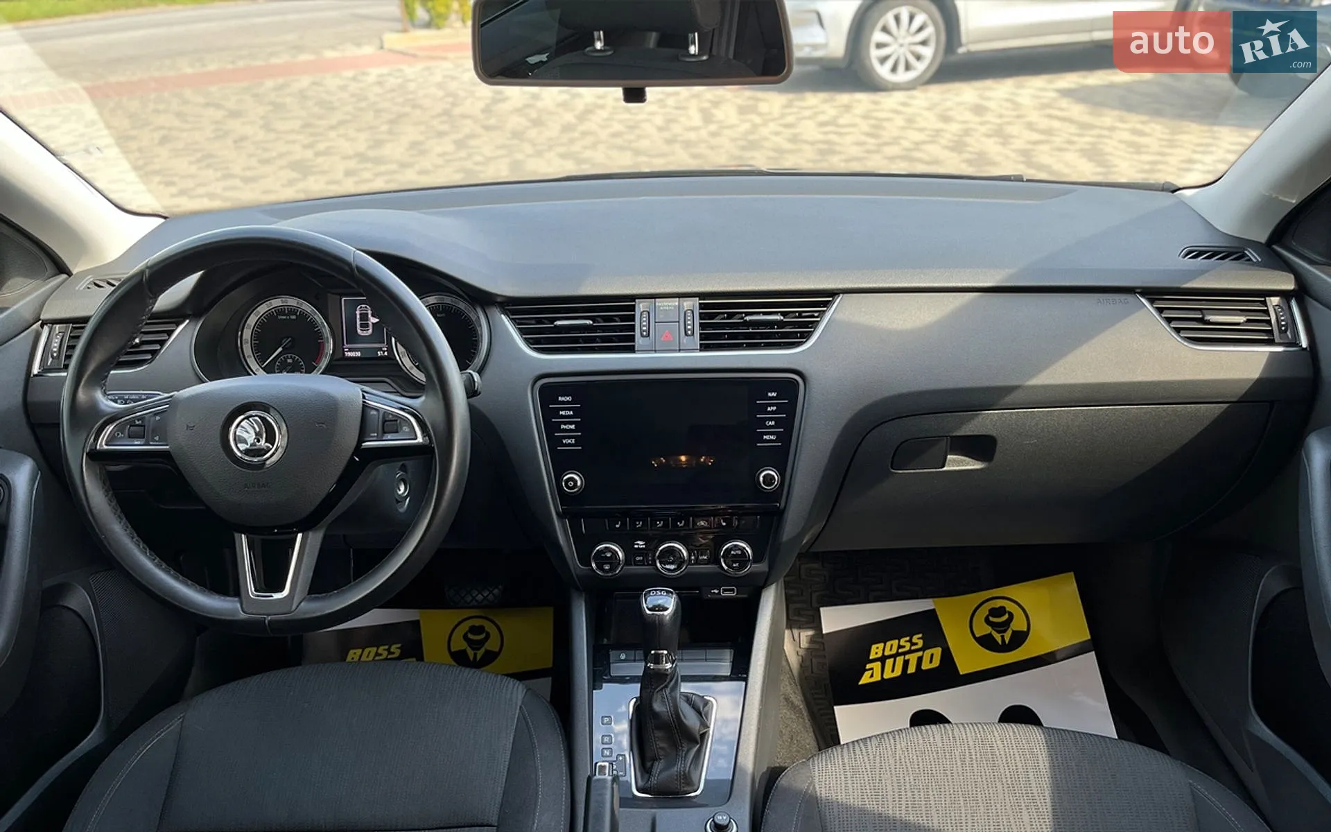 2018 Skoda Octavia - мініатюра 12