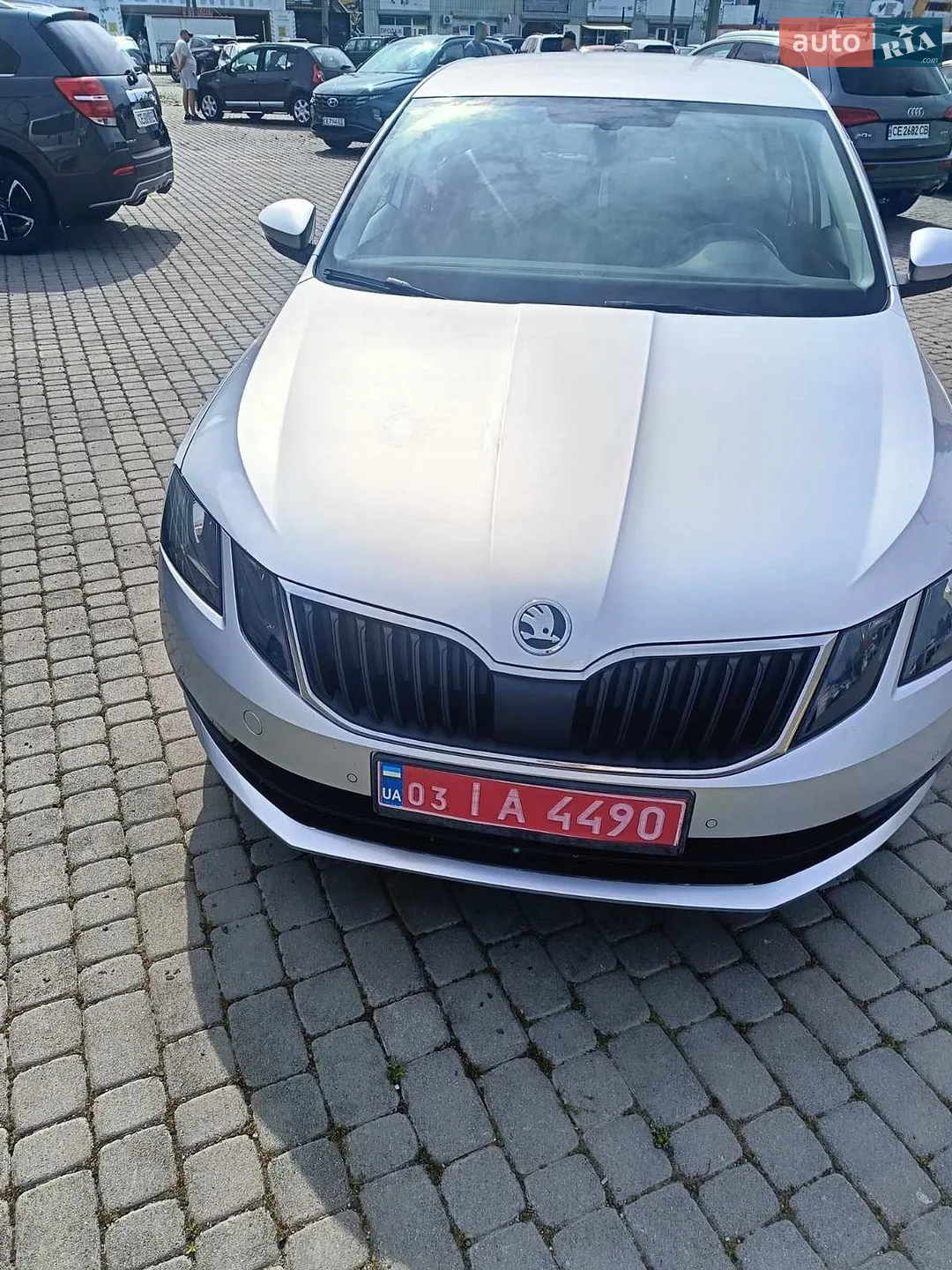 2019 Skoda Octavia - мініатюра 2