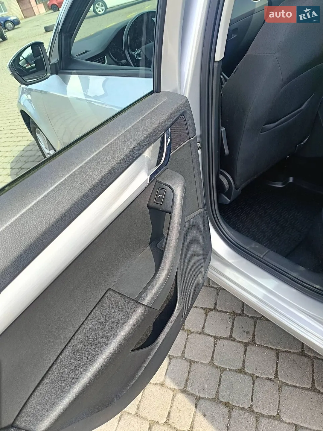 2019 Skoda Octavia - мініатюра 7