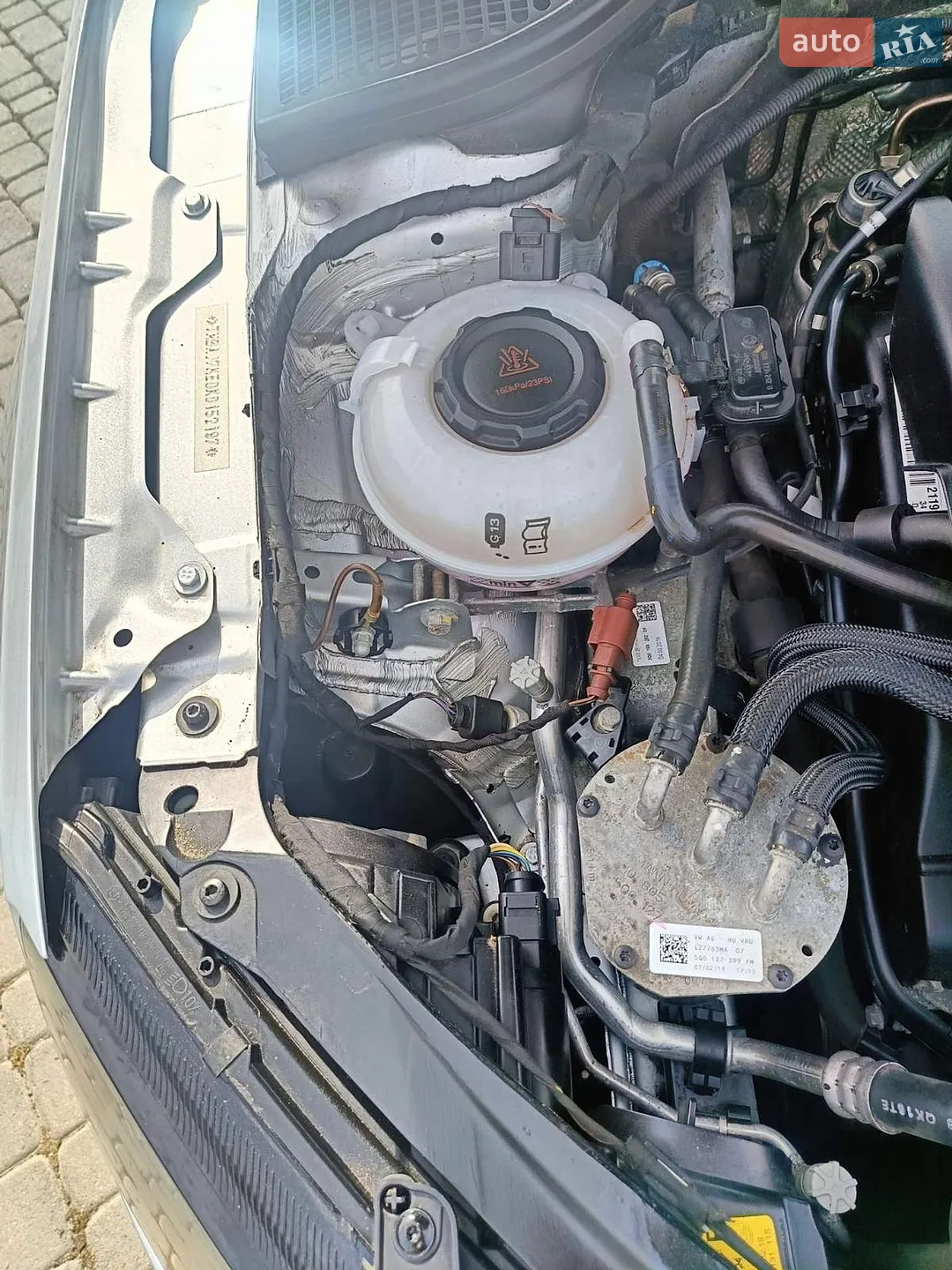 2019 Skoda Octavia - мініатюра 13