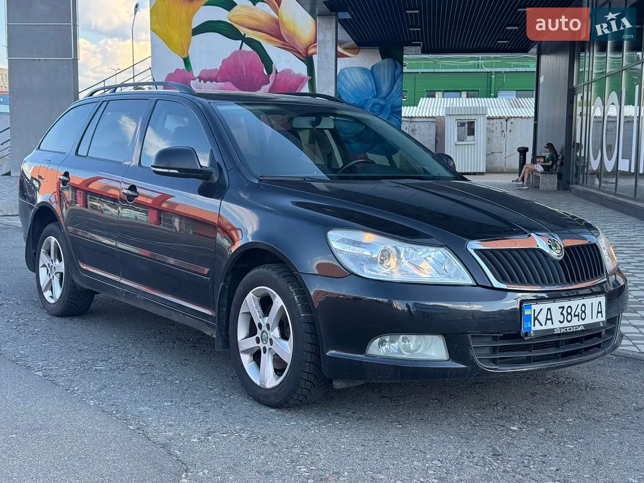 2010 Skoda Octavia - мініатюра 50