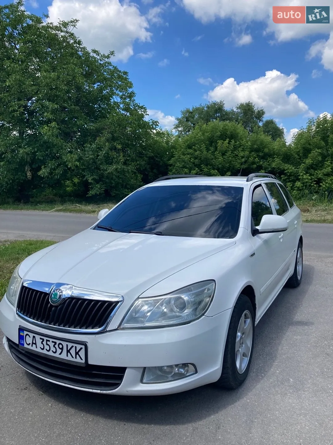 2012 Skoda Octavia - фото 1