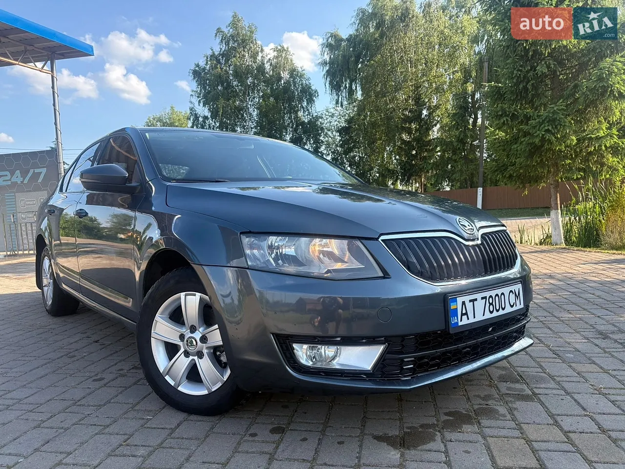 2014 Skoda Octavia - мініатюра 25