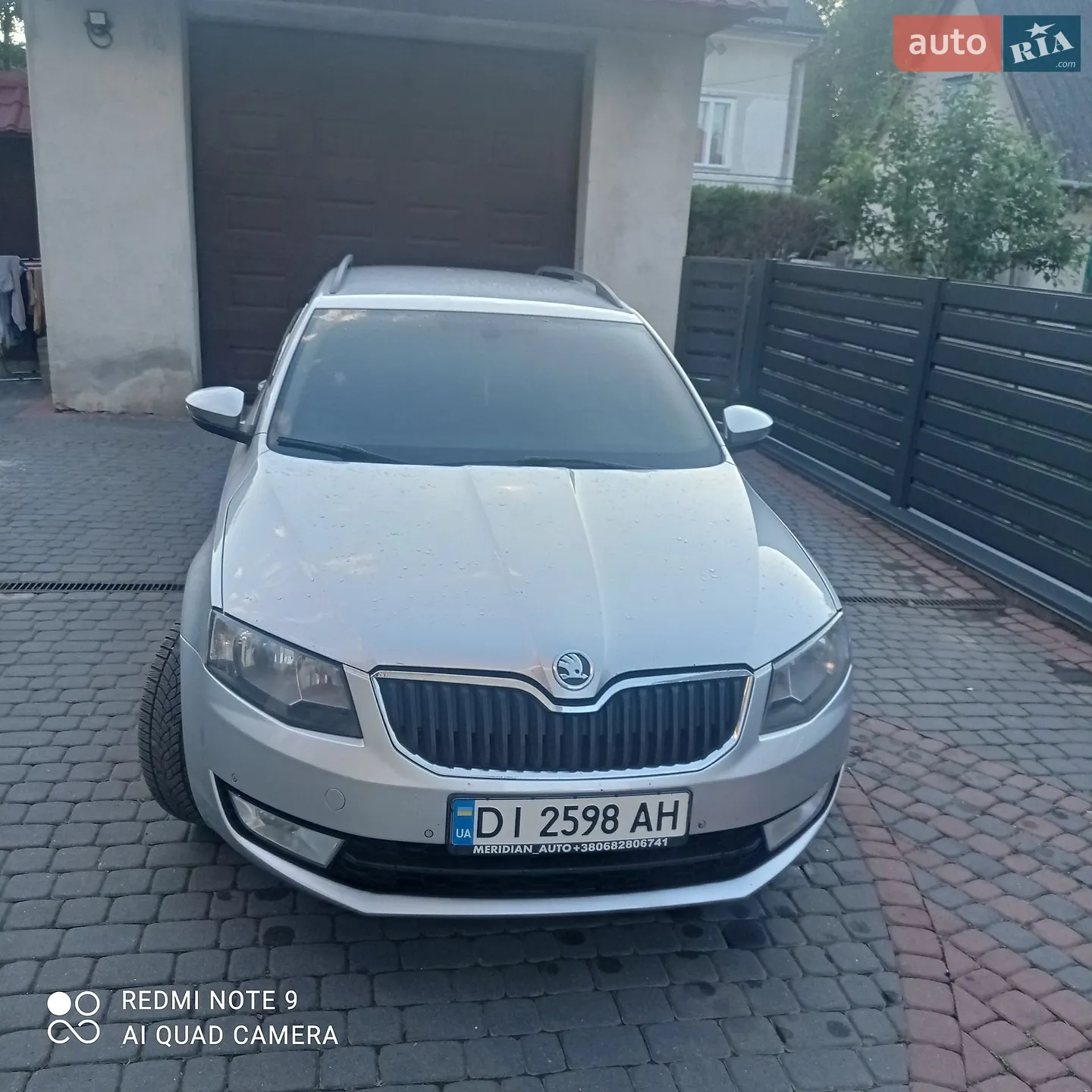 2013 Skoda Octavia - мініатюра 3