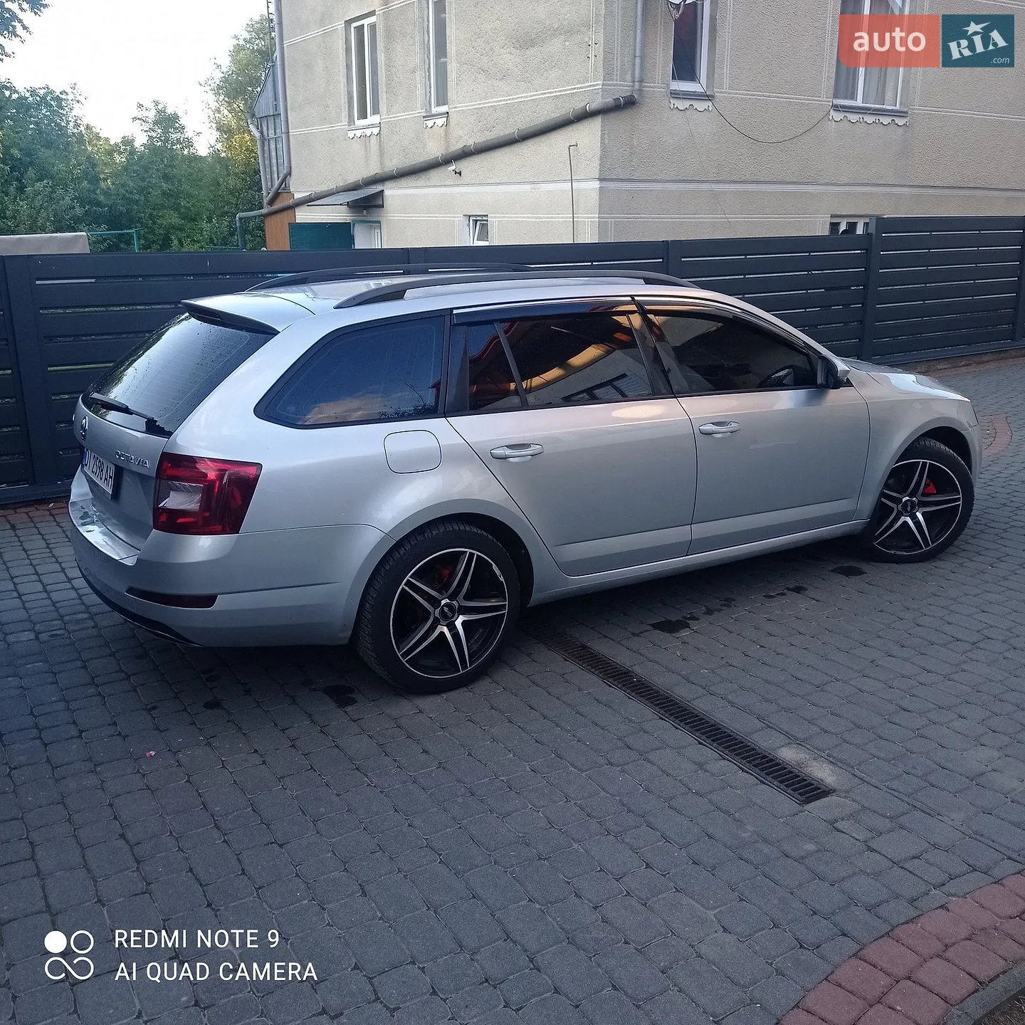 2013 Skoda Octavia - мініатюра 7