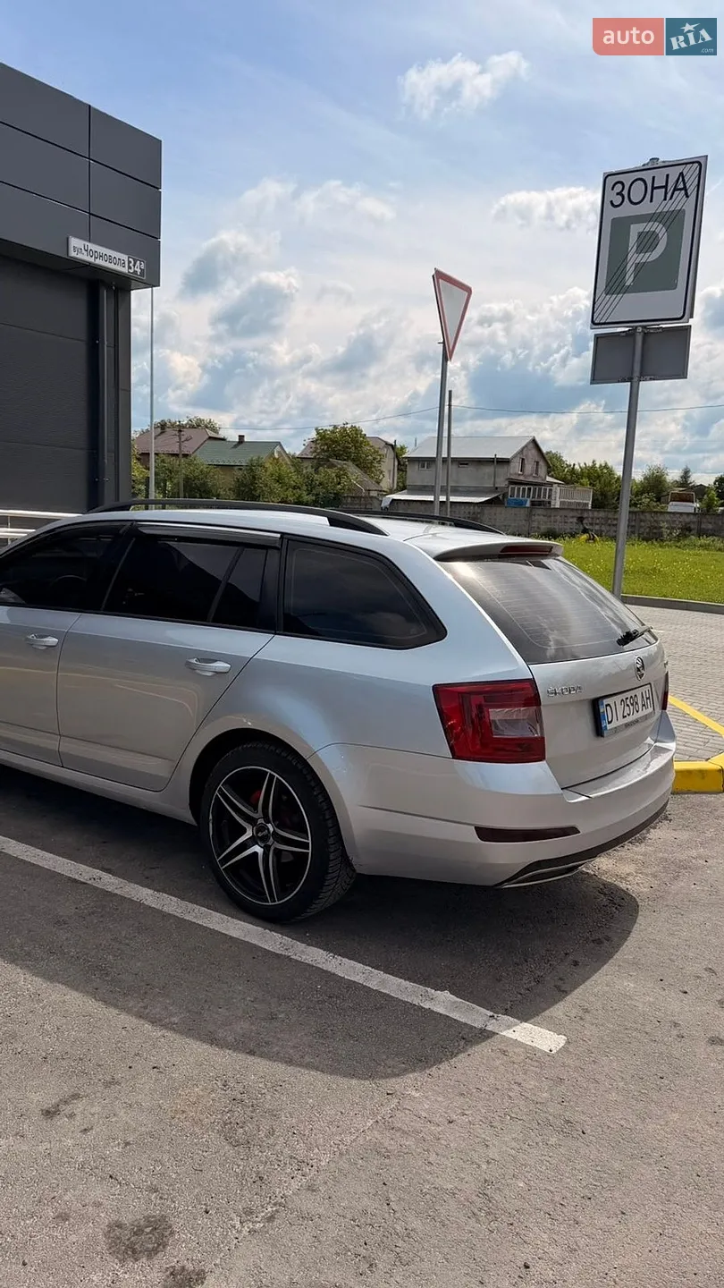2013 Skoda Octavia - мініатюра 19