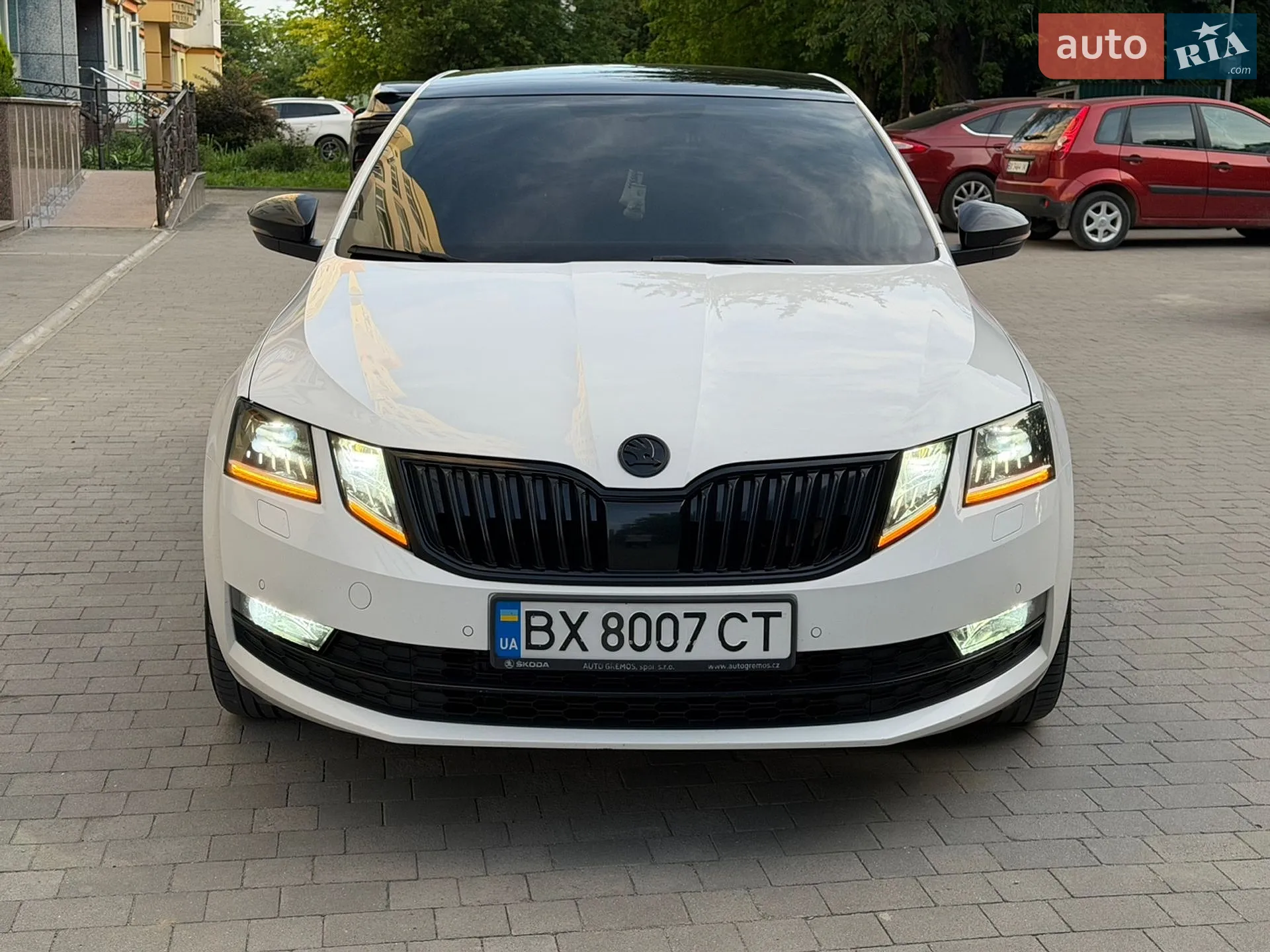 2018 Skoda Octavia - мініатюра 32