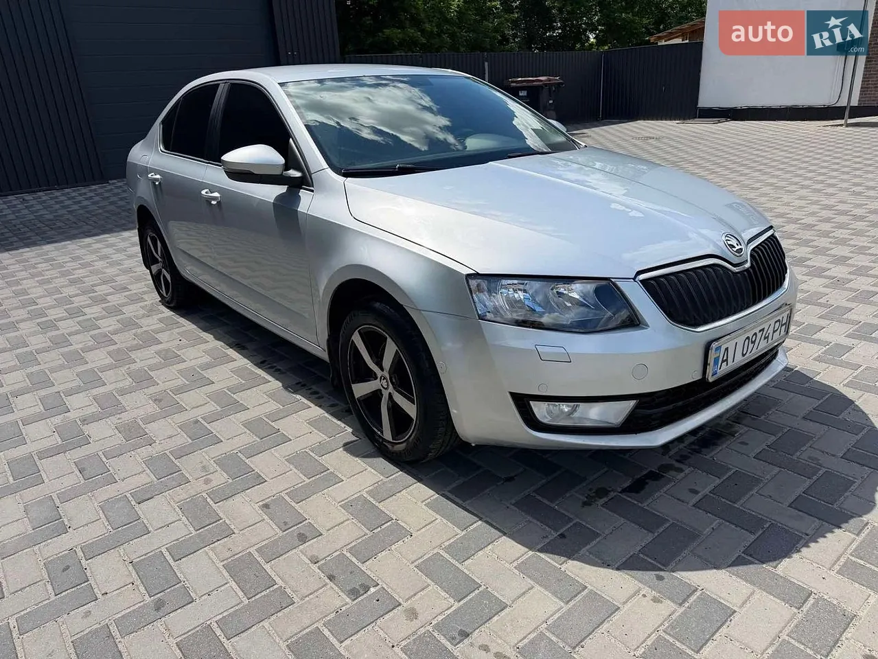 2013 Skoda Octavia - мініатюра 26