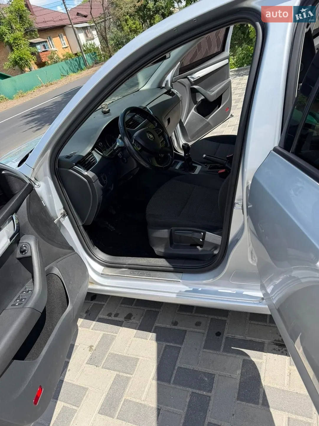 2013 Skoda Octavia - мініатюра 6