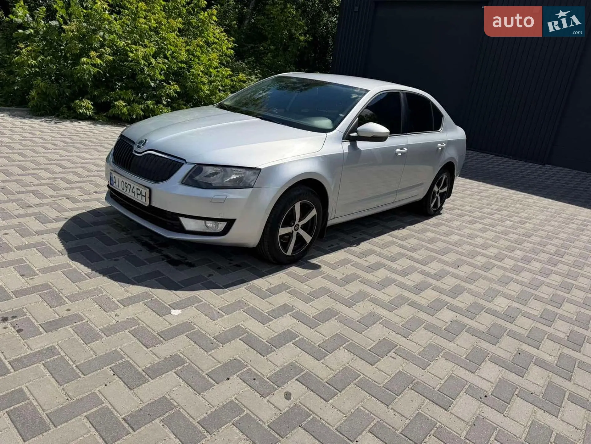 2013 Skoda Octavia - мініатюра 5