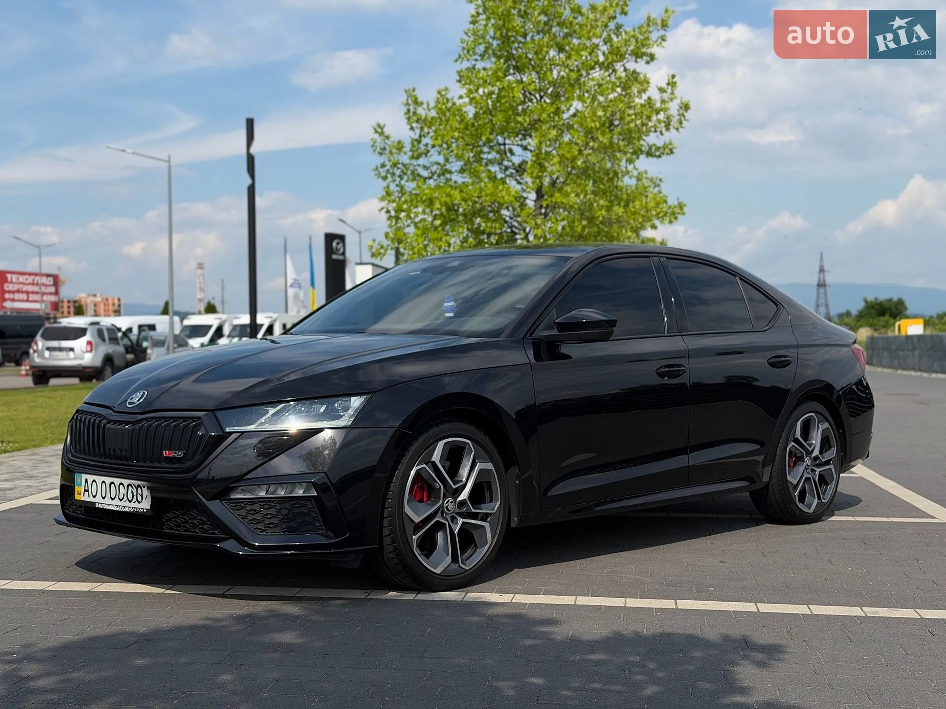 2021 Skoda Octavia - мініатюра 2