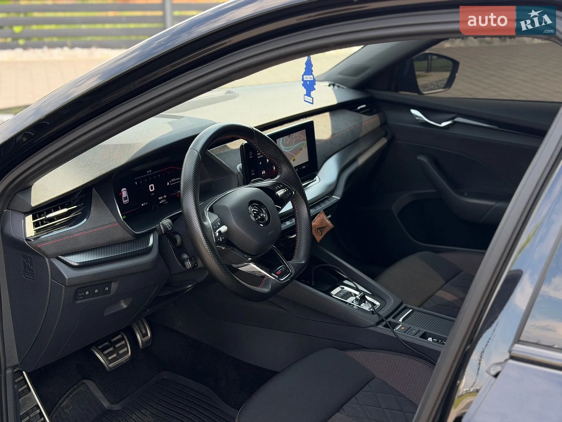 2021 Skoda Octavia - мініатюра 18