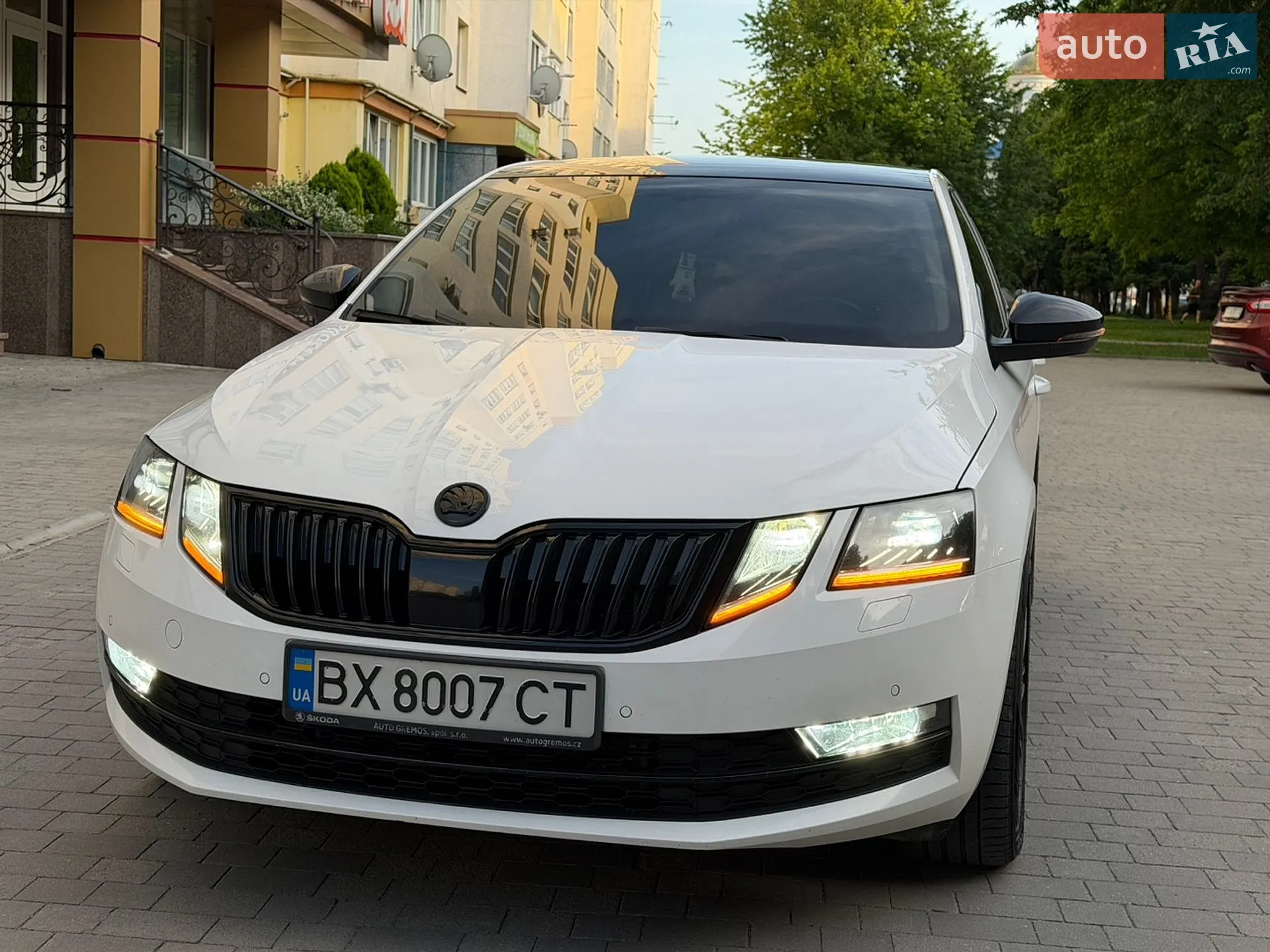 2018 Skoda Octavia - мініатюра 33
