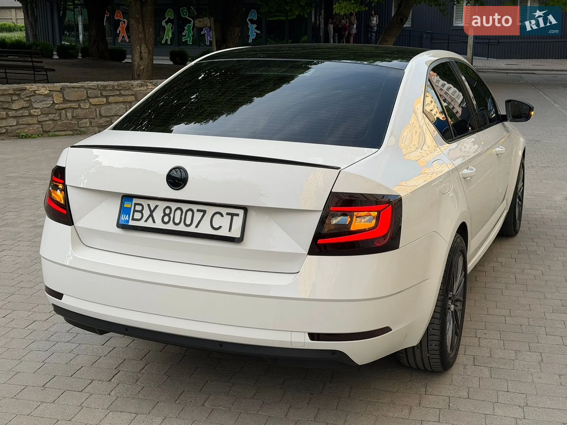 2018 Skoda Octavia - мініатюра 18