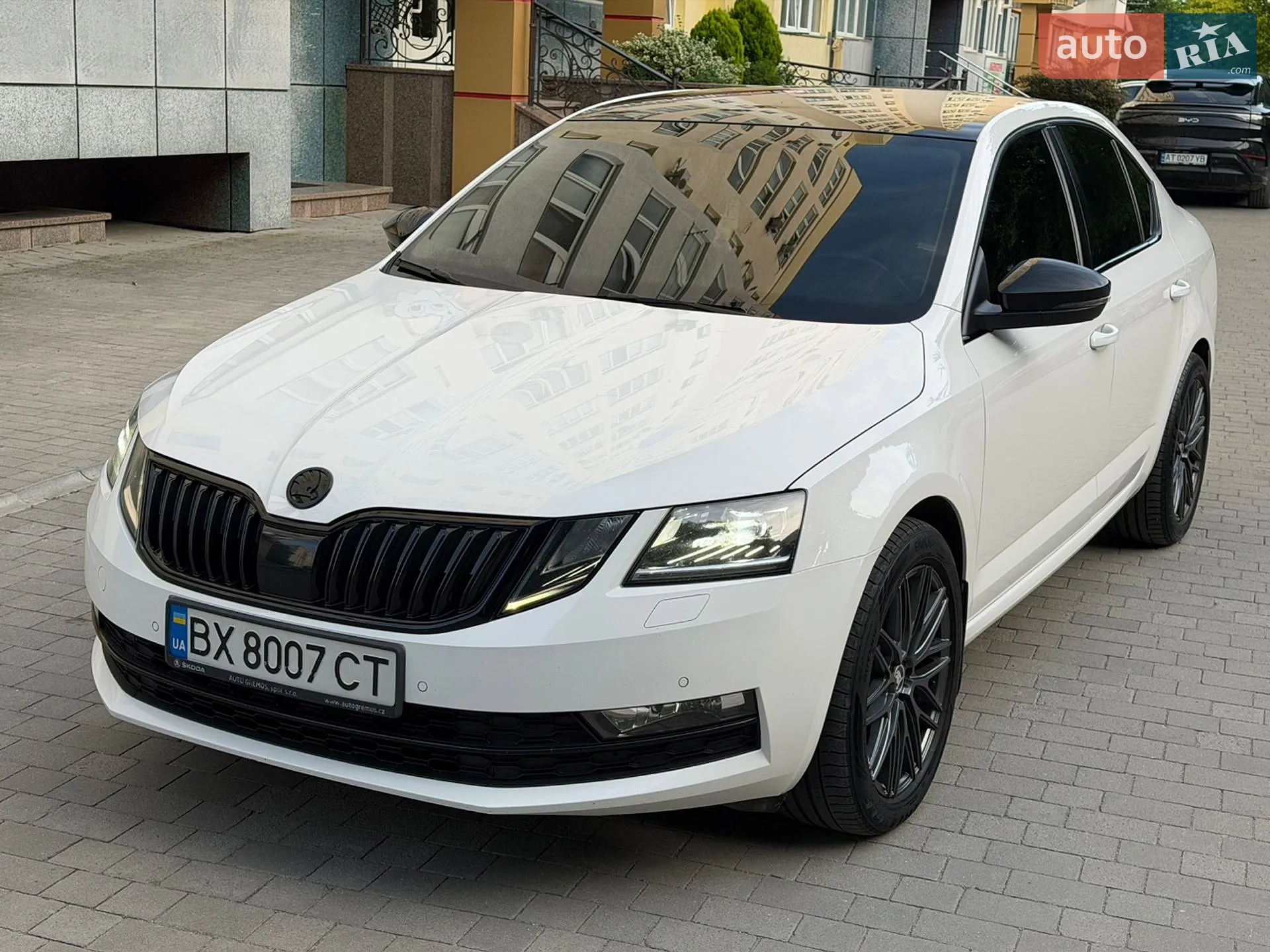 2018 Skoda Octavia - мініатюра 4