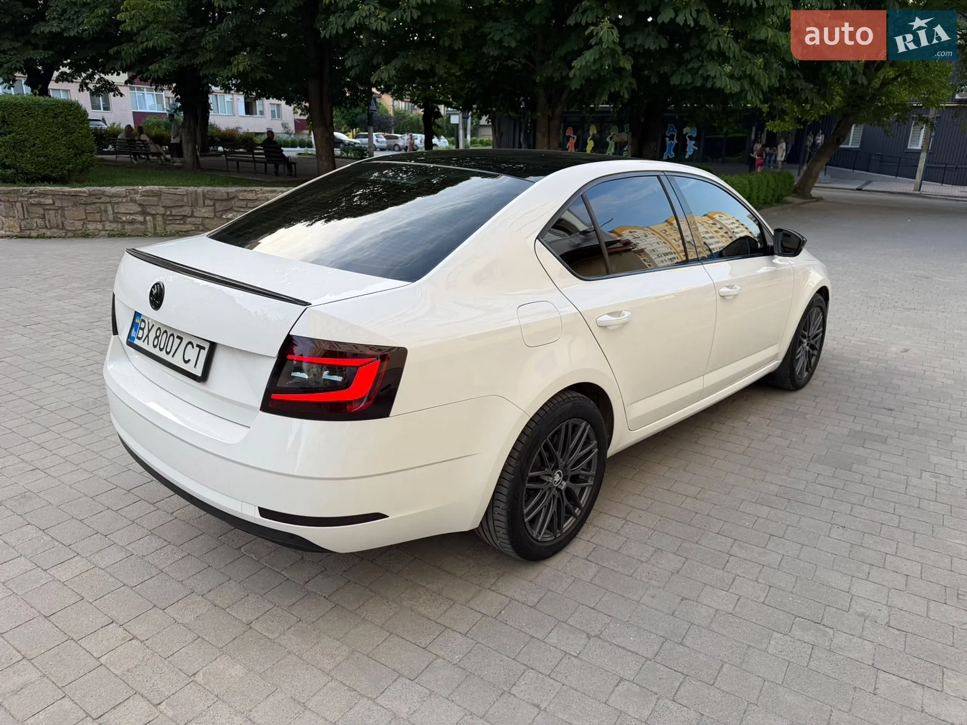 2018 Skoda Octavia - мініатюра 21
