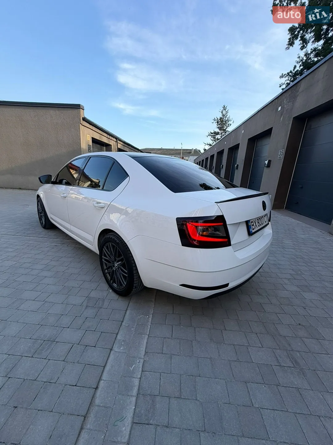 2018 Skoda Octavia - мініатюра 23