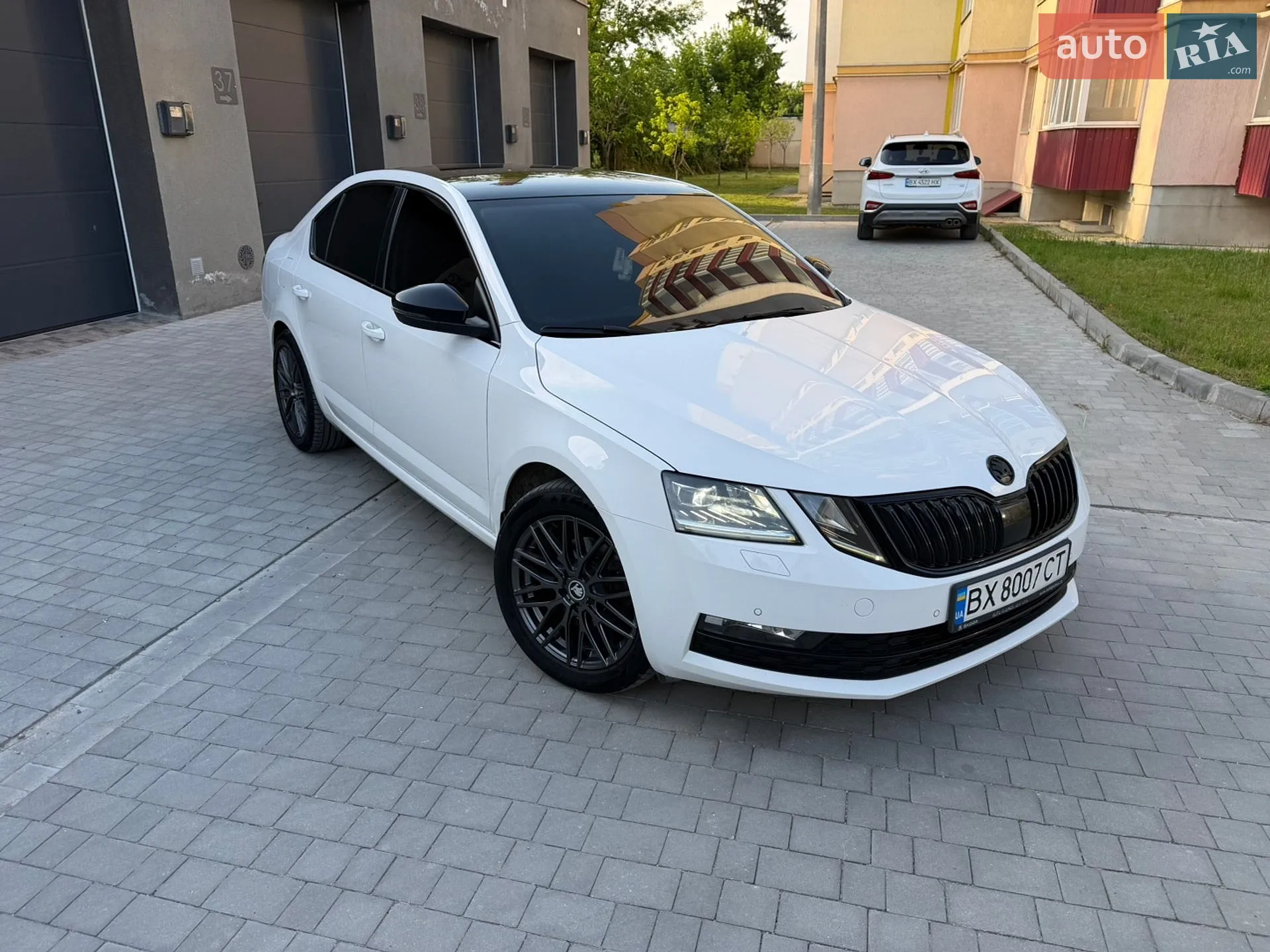 2018 Skoda Octavia - мініатюра 7