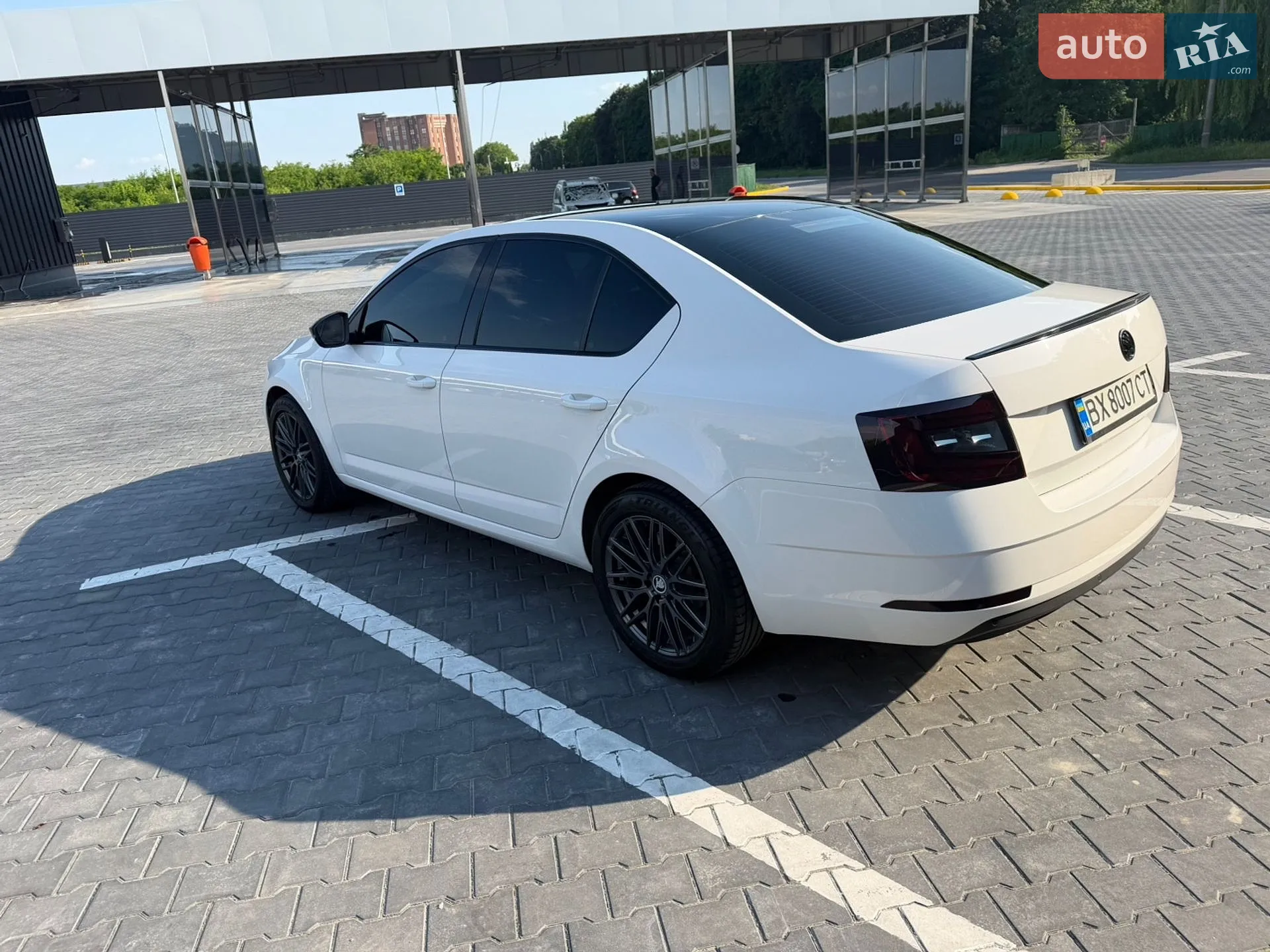 2018 Skoda Octavia - мініатюра 25