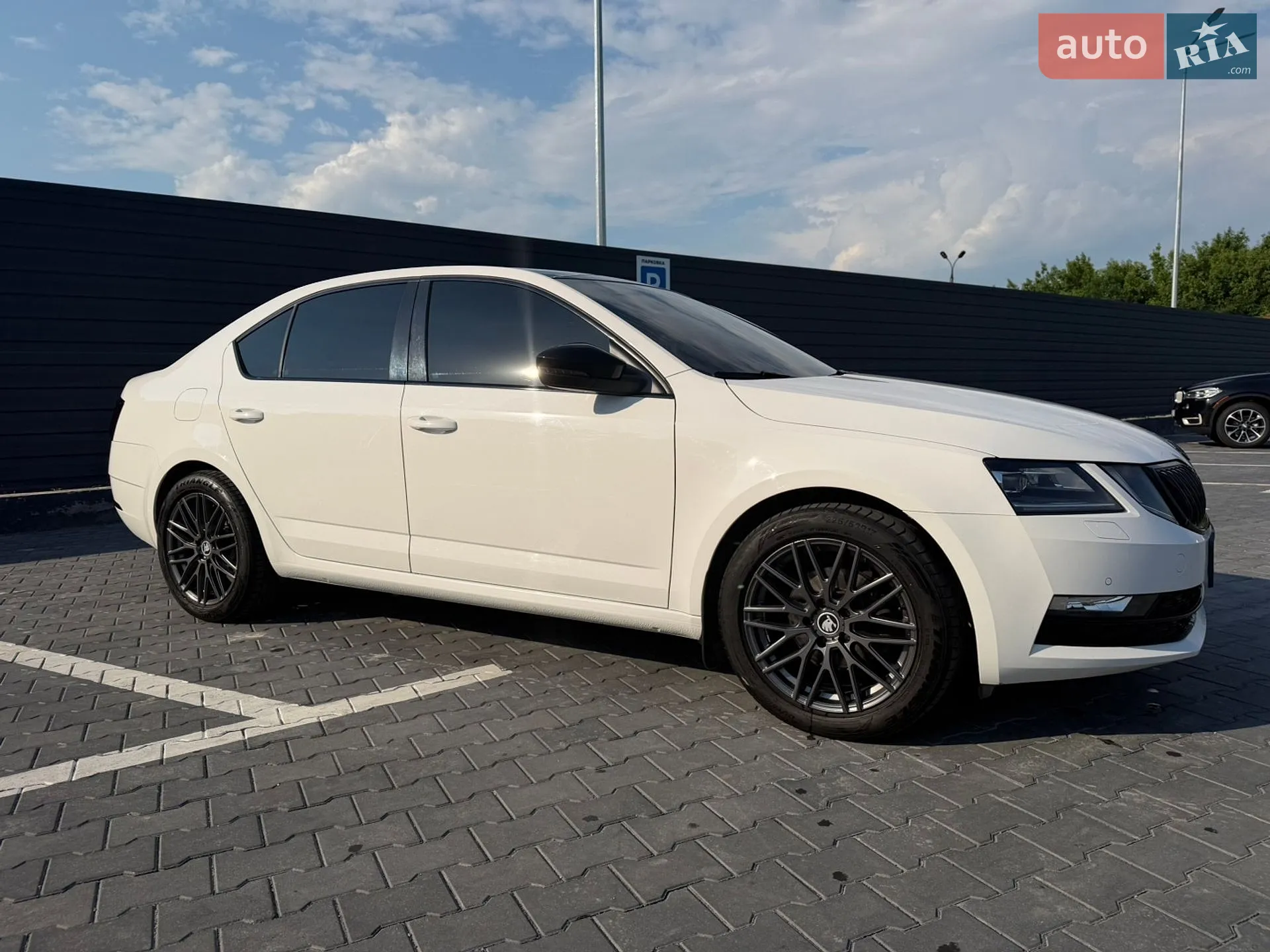 2018 Skoda Octavia - мініатюра 13