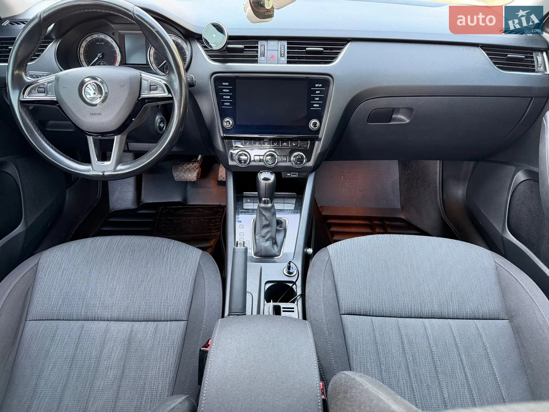 2018 Skoda Octavia - мініатюра 46