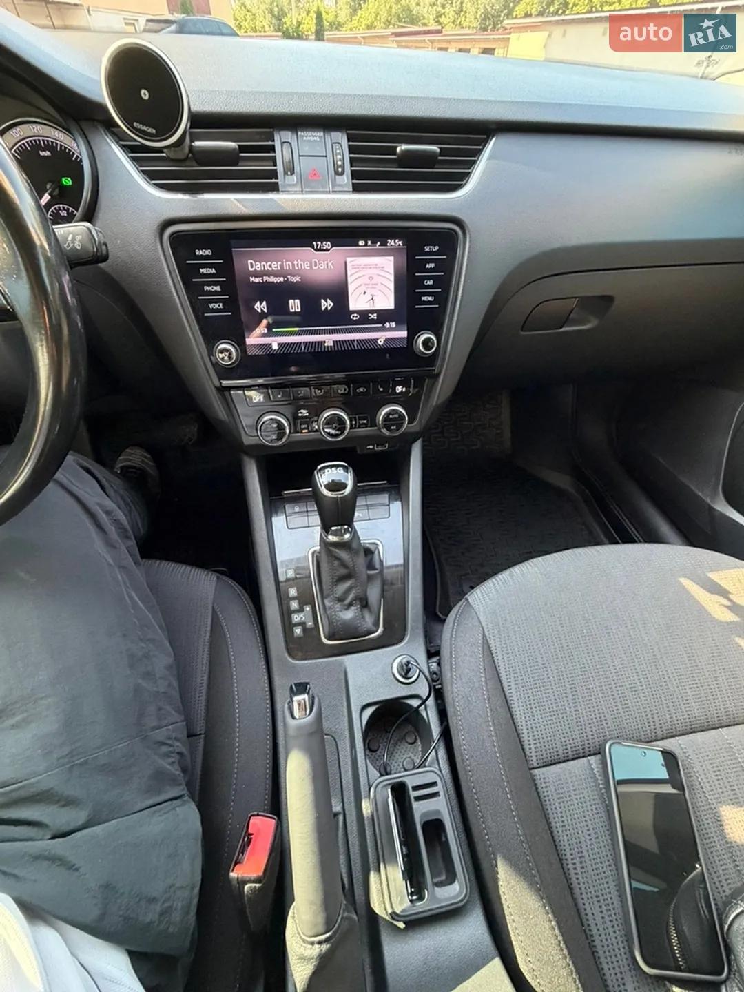 2018 Skoda Octavia - мініатюра 50