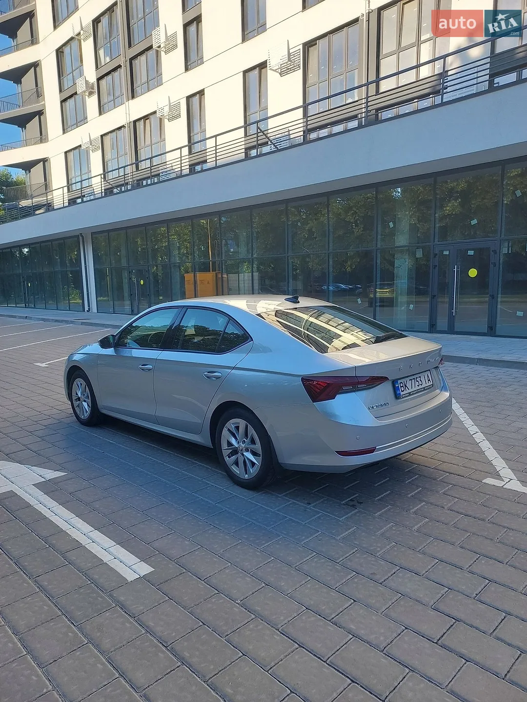 2020 Skoda Octavia - мініатюра 5