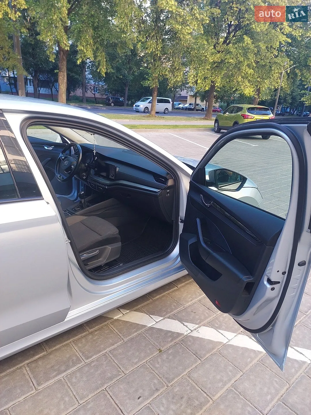 2020 Skoda Octavia - мініатюра 14