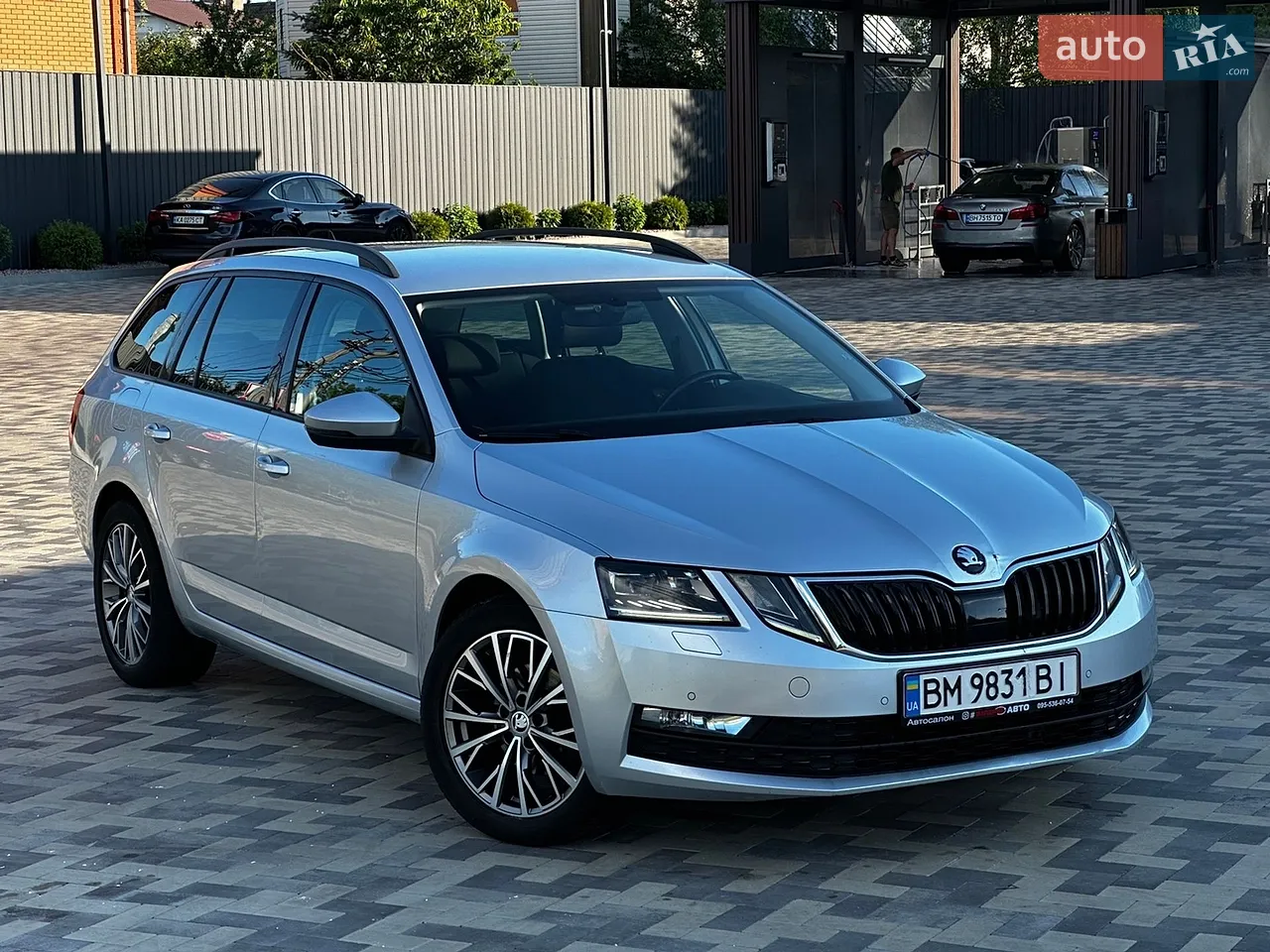 2016 Skoda Octavia - мініатюра 25