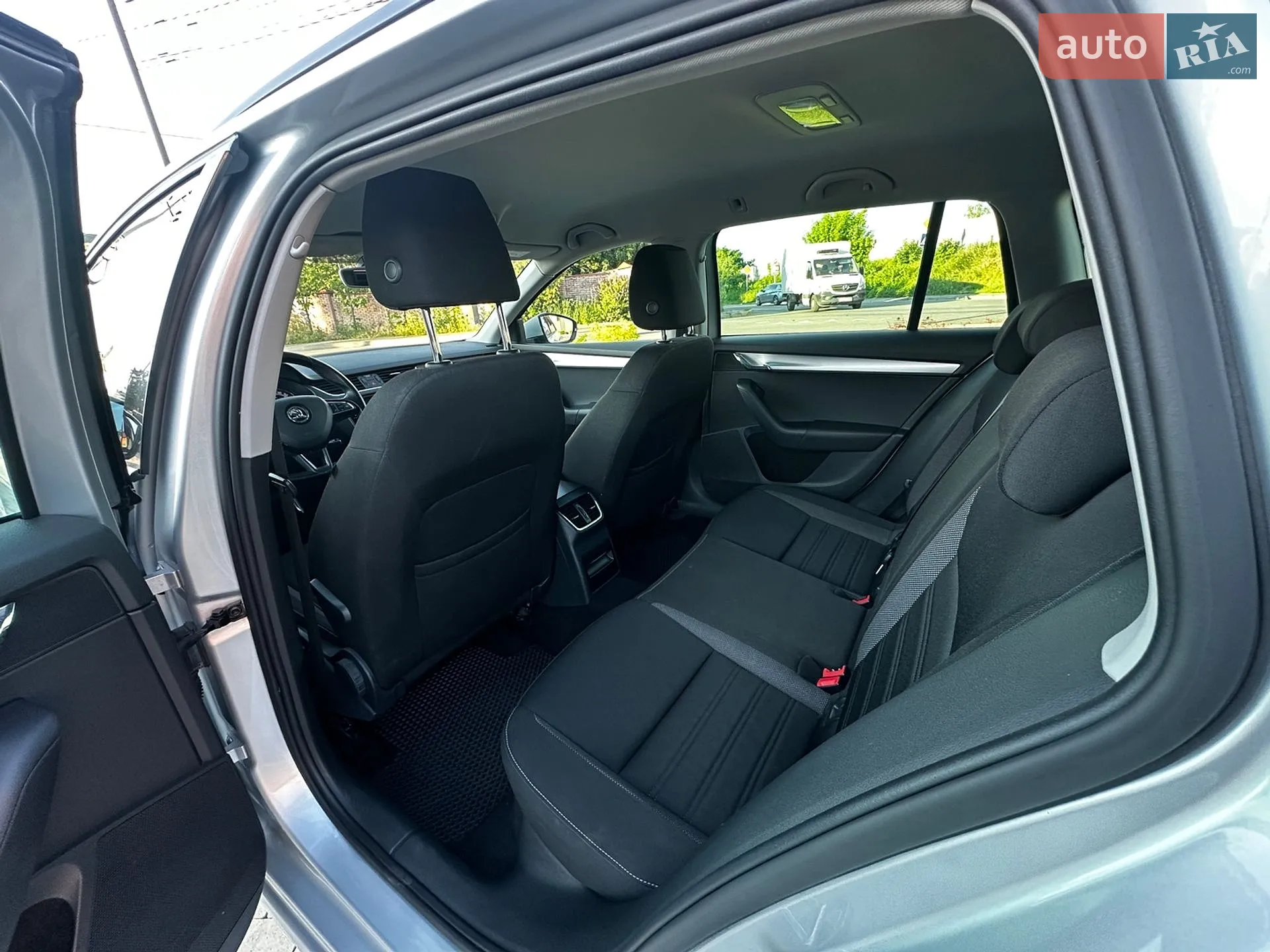 2017 Skoda Octavia - мініатюра 19