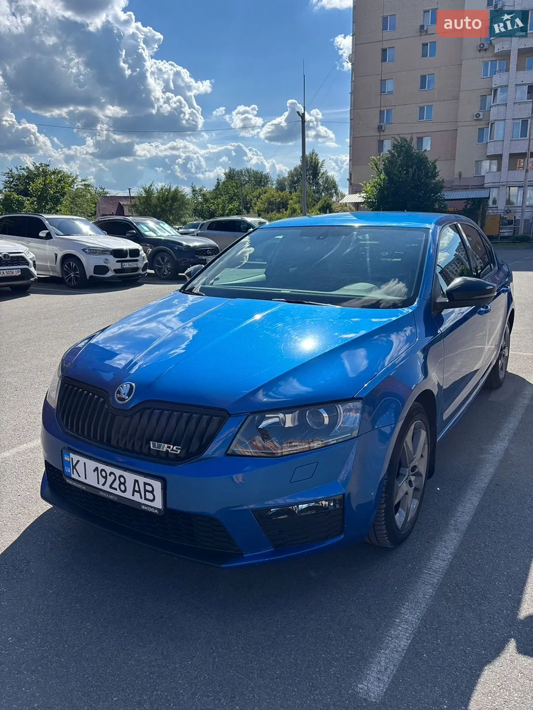2016 Skoda Octavia - мініатюра 2