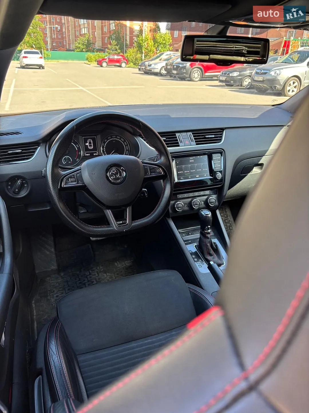 2016 Skoda Octavia - мініатюра 7