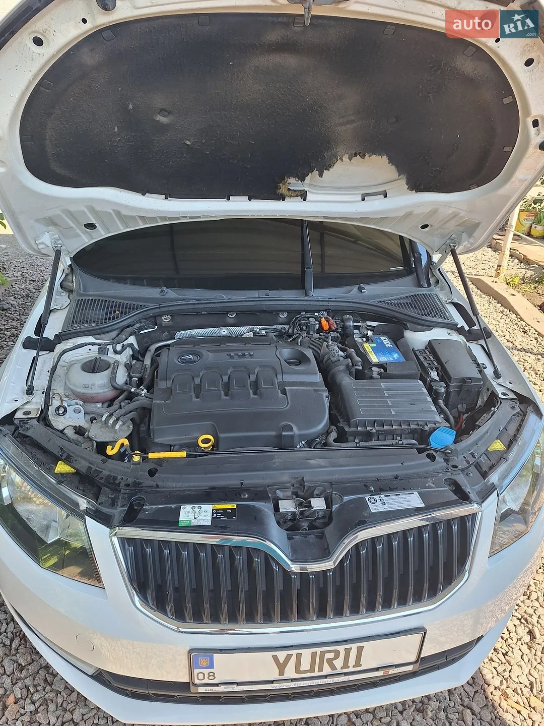 2013 Skoda Octavia - мініатюра 9