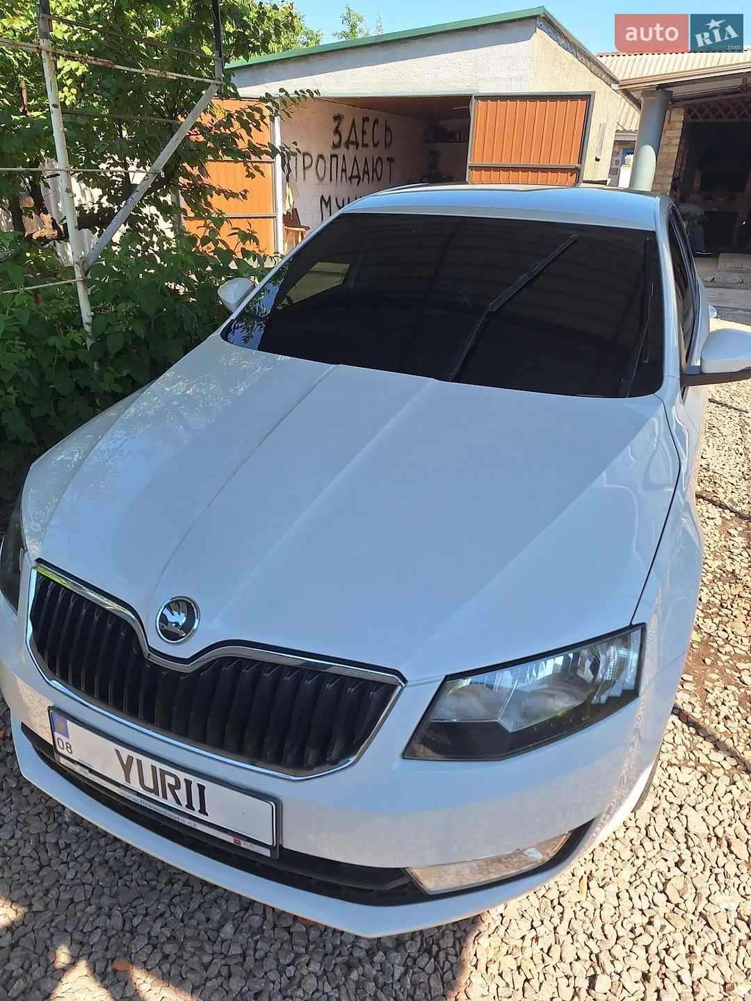 2013 Skoda Octavia - мініатюра 11