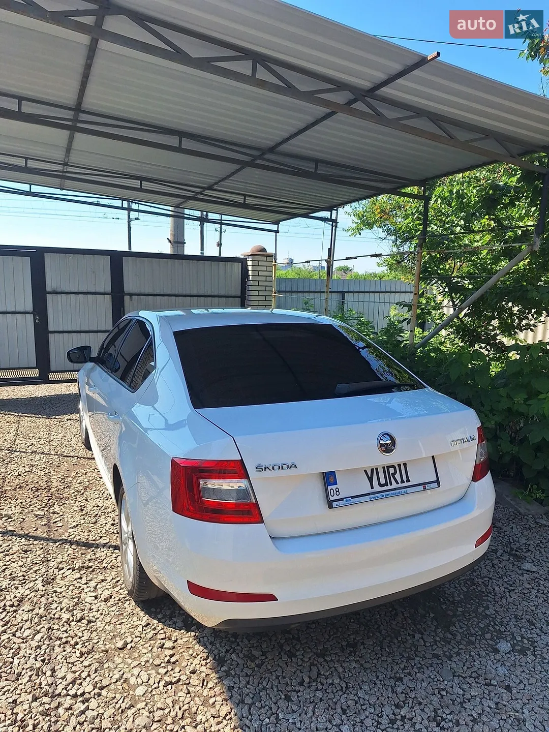 2013 Skoda Octavia - мініатюра 12
