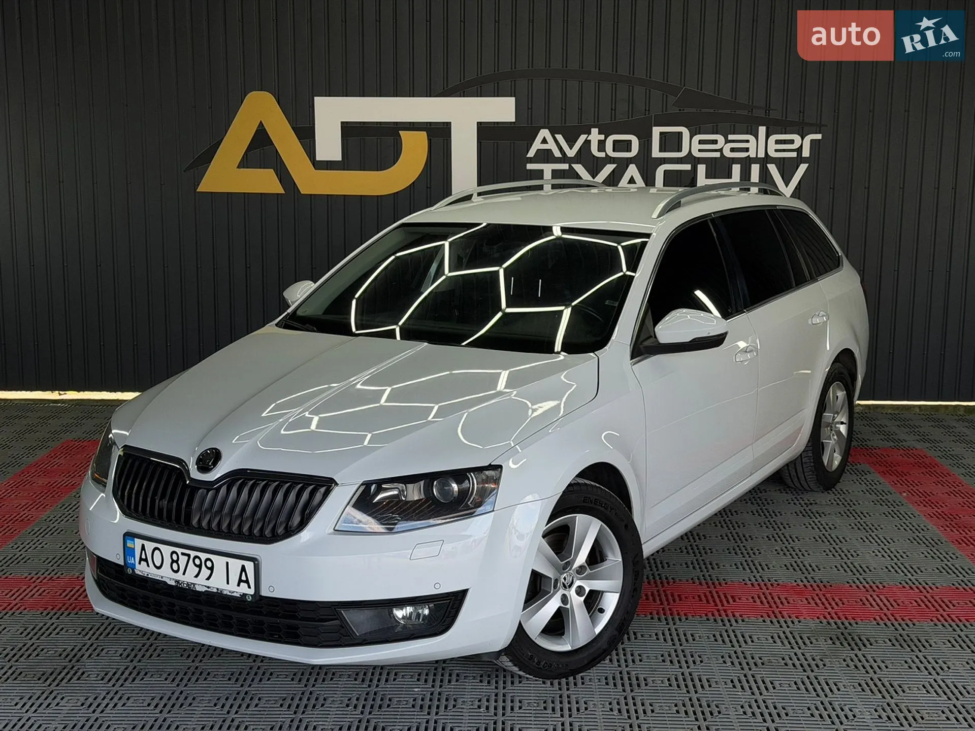 2015 Skoda Octavia - мініатюра 8