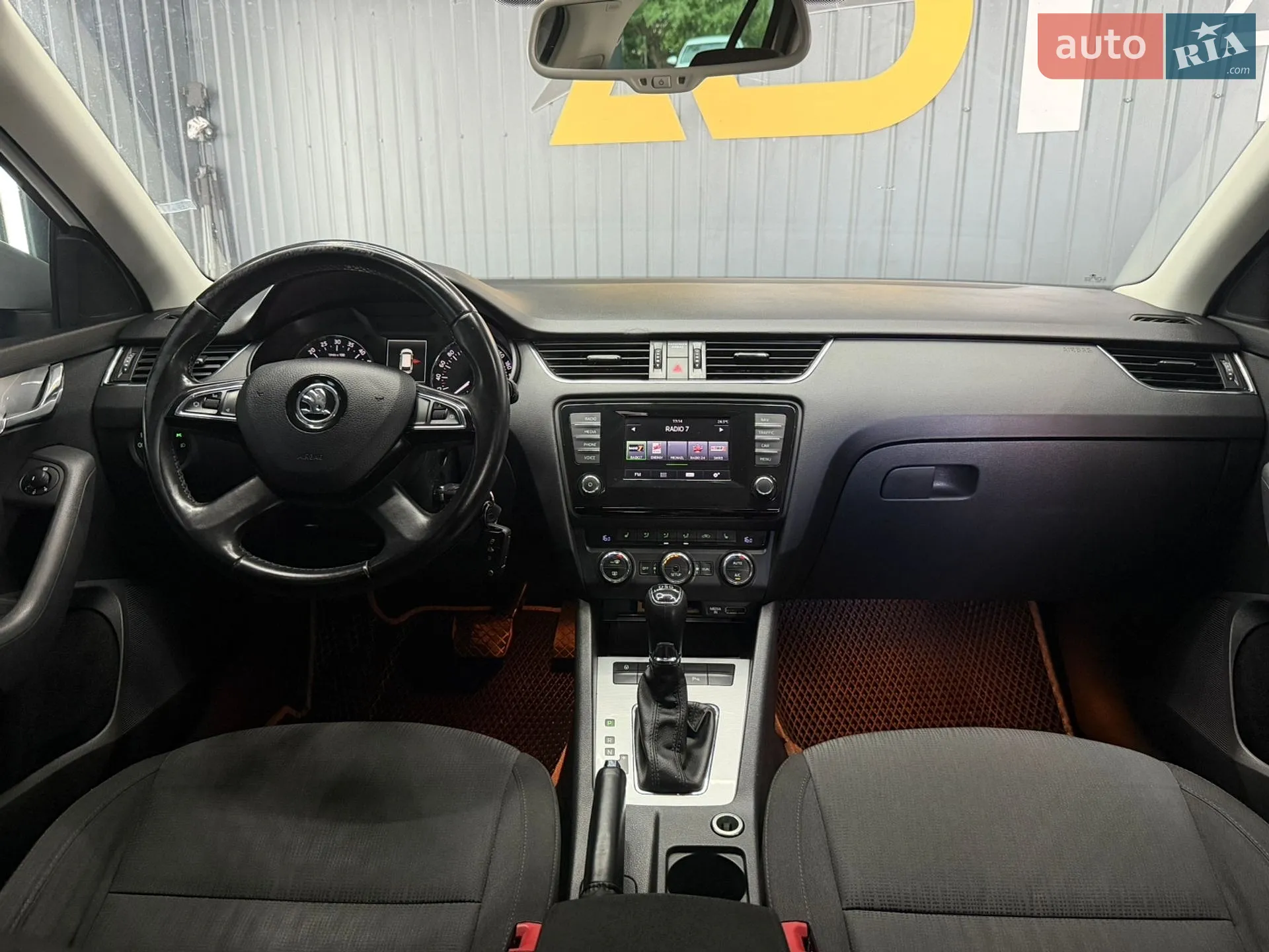 2015 Skoda Octavia - мініатюра 21