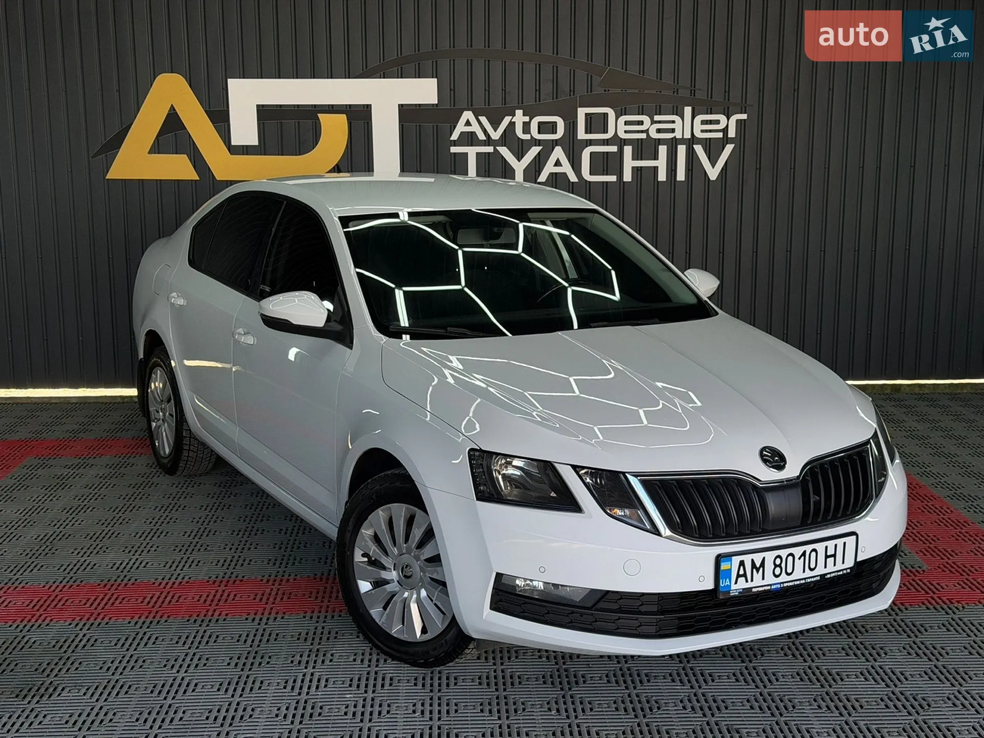 2018 Skoda Octavia - мініатюра 3
