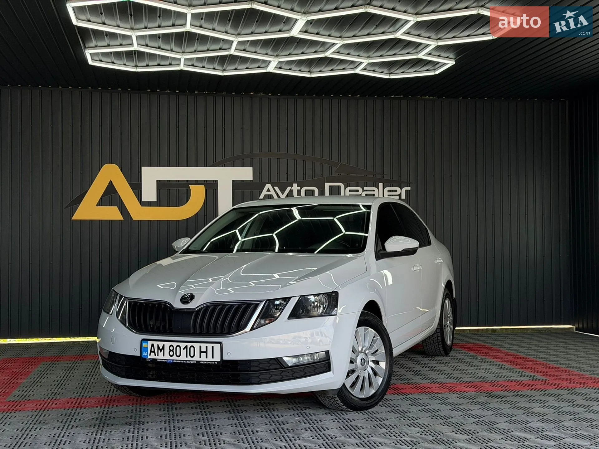 2018 Skoda Octavia - мініатюра 8