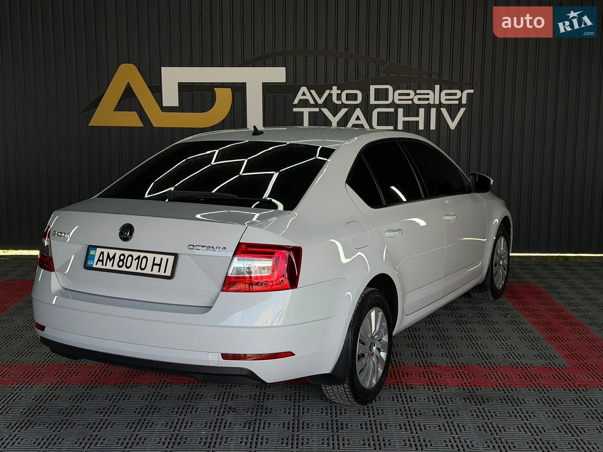 2018 Skoda Octavia - мініатюра 13