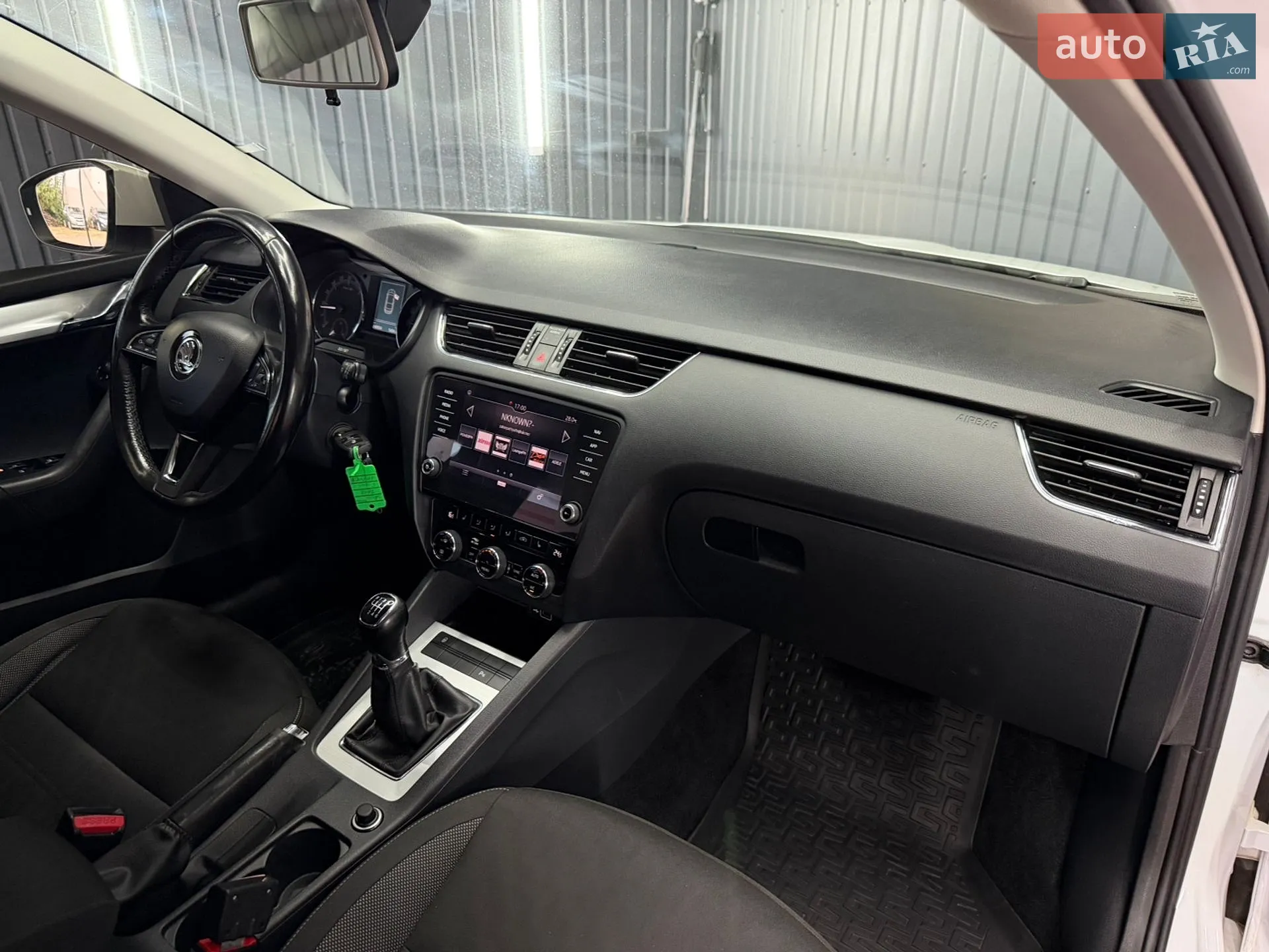 2018 Skoda Octavia - мініатюра 27