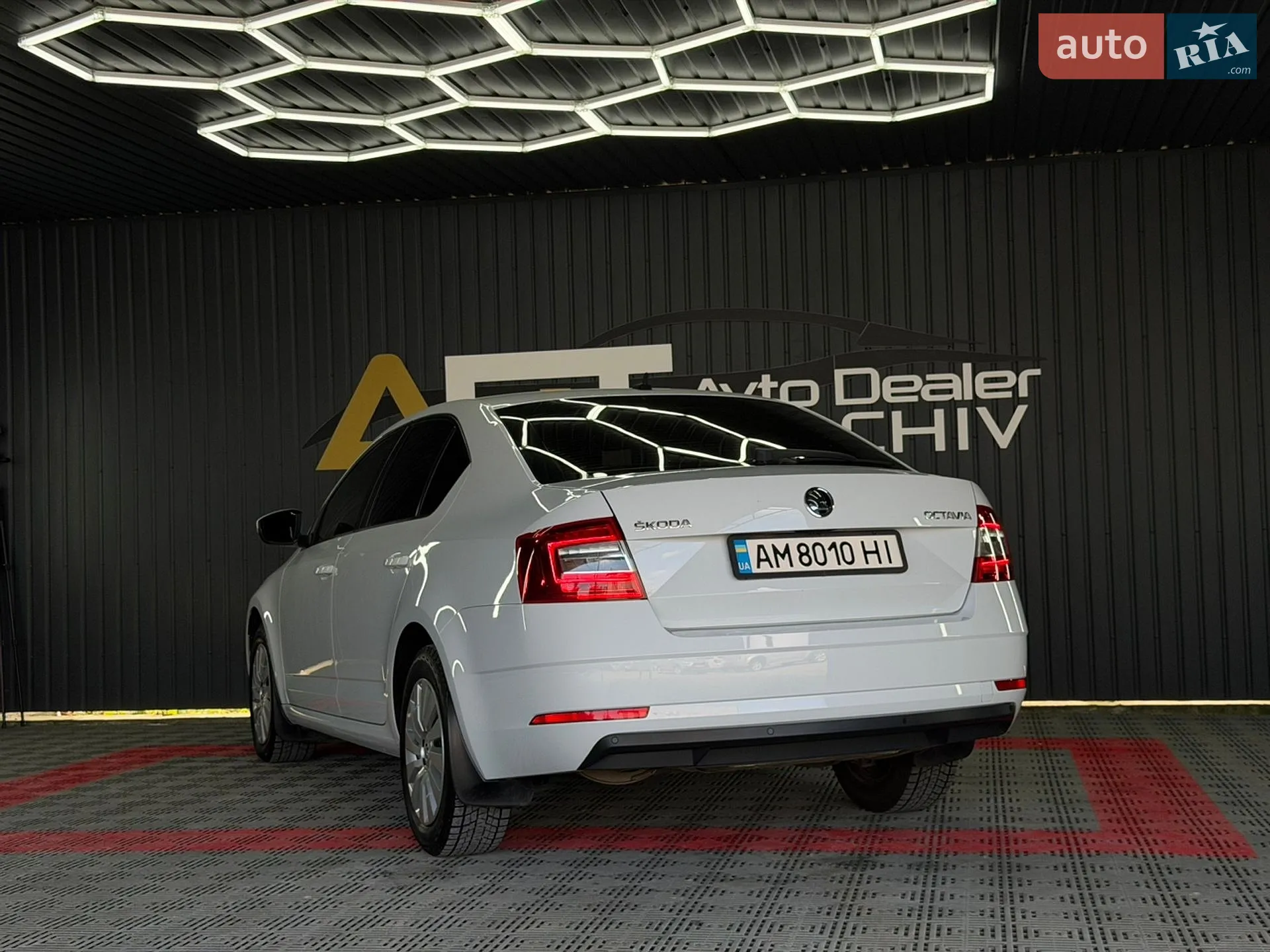 2018 Skoda Octavia - мініатюра 20