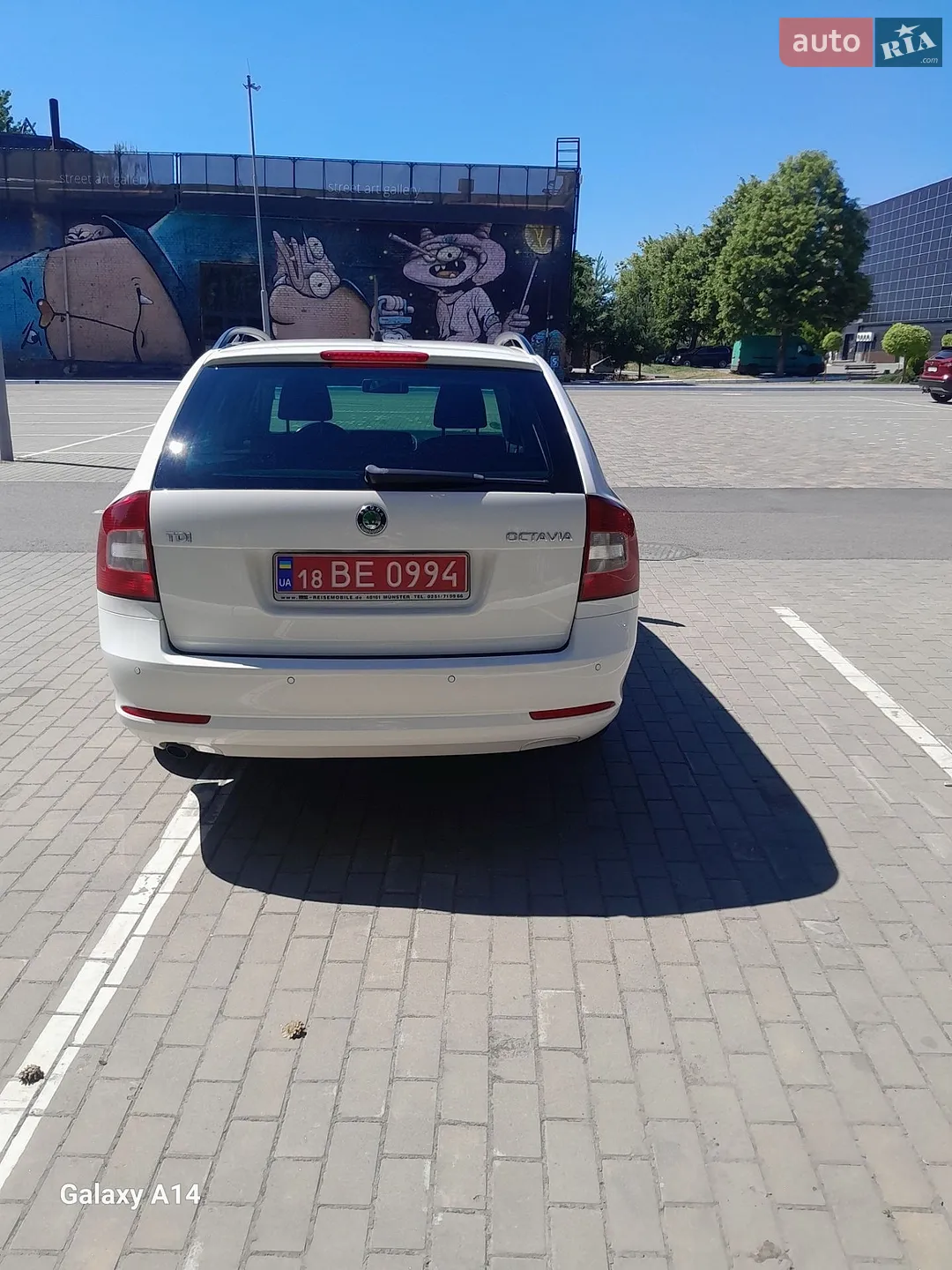 2011 Skoda Octavia - мініатюра 9