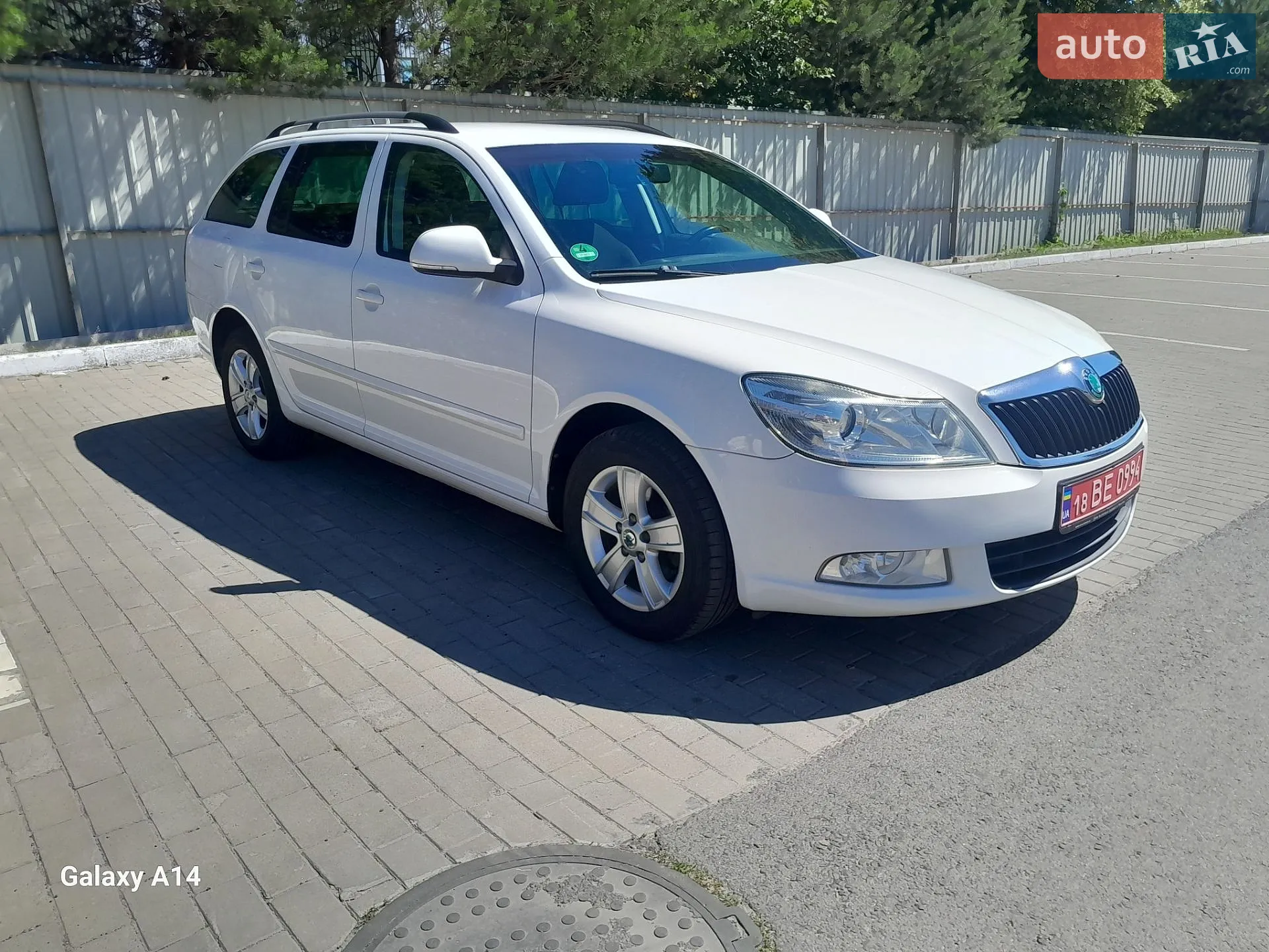 2011 Skoda Octavia - мініатюра 10