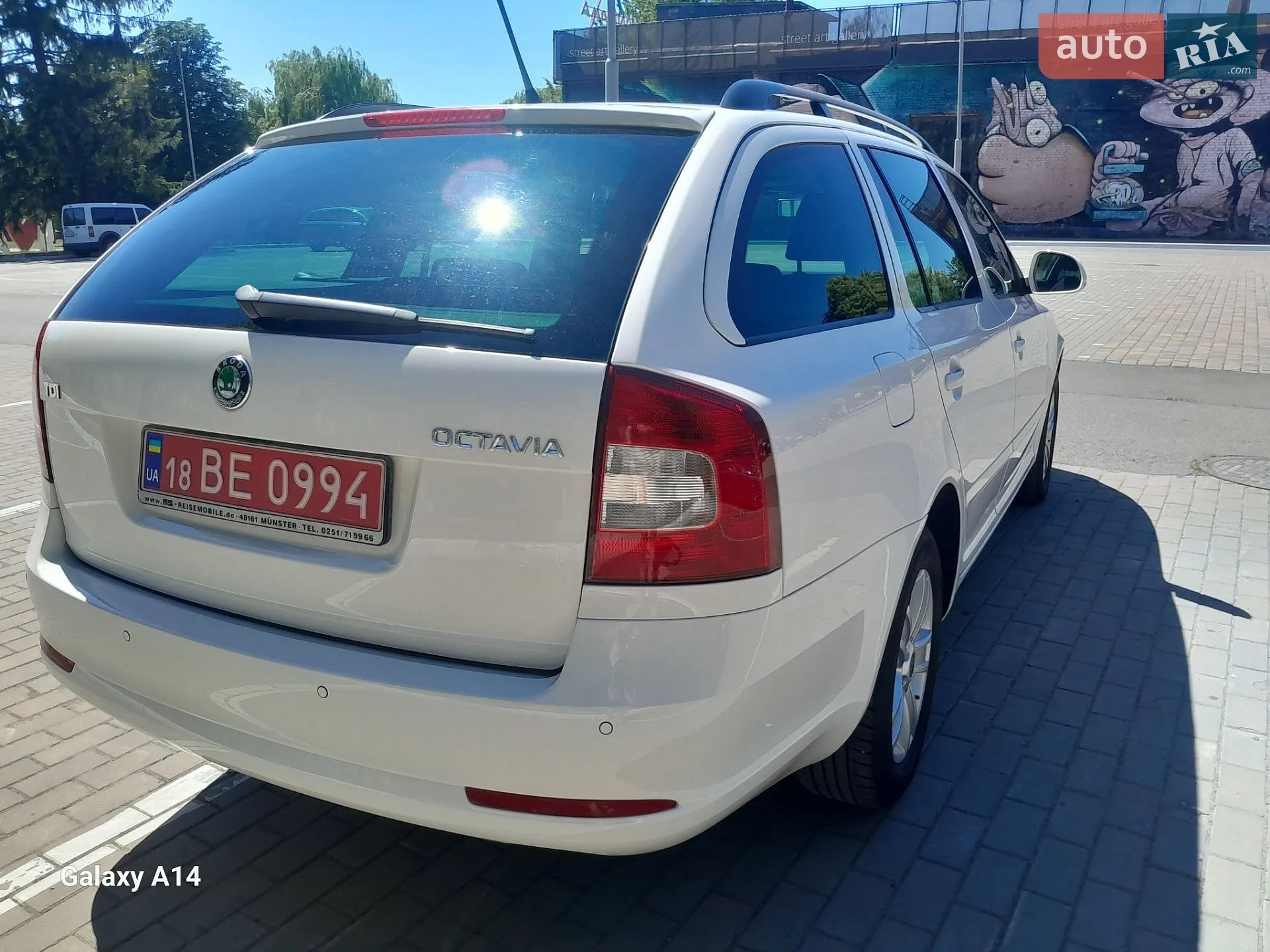 2011 Skoda Octavia - мініатюра 26