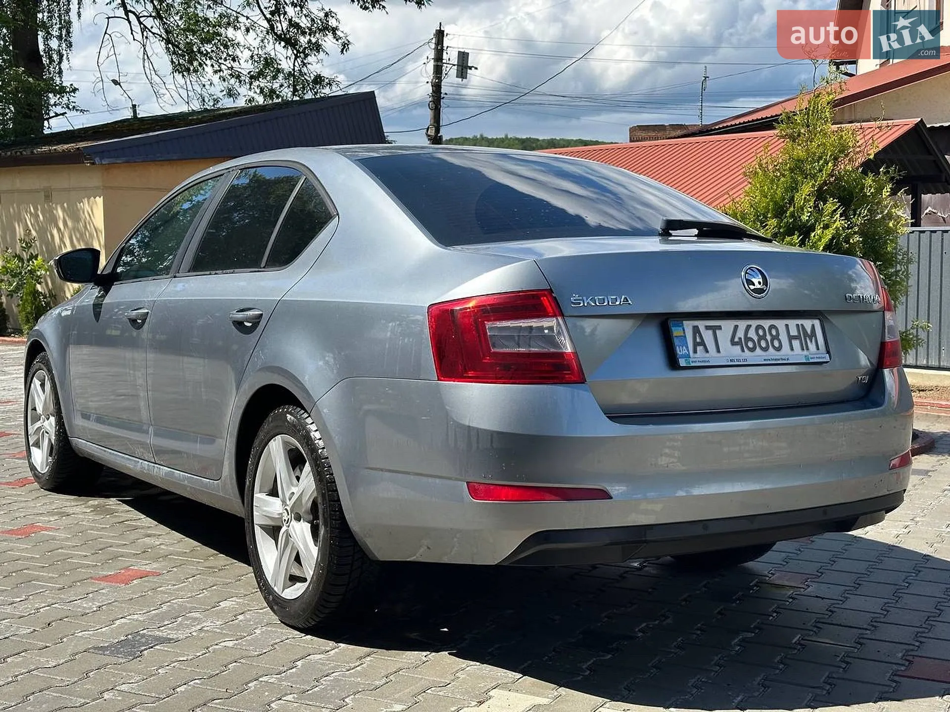 2013 Skoda Octavia - мініатюра 5