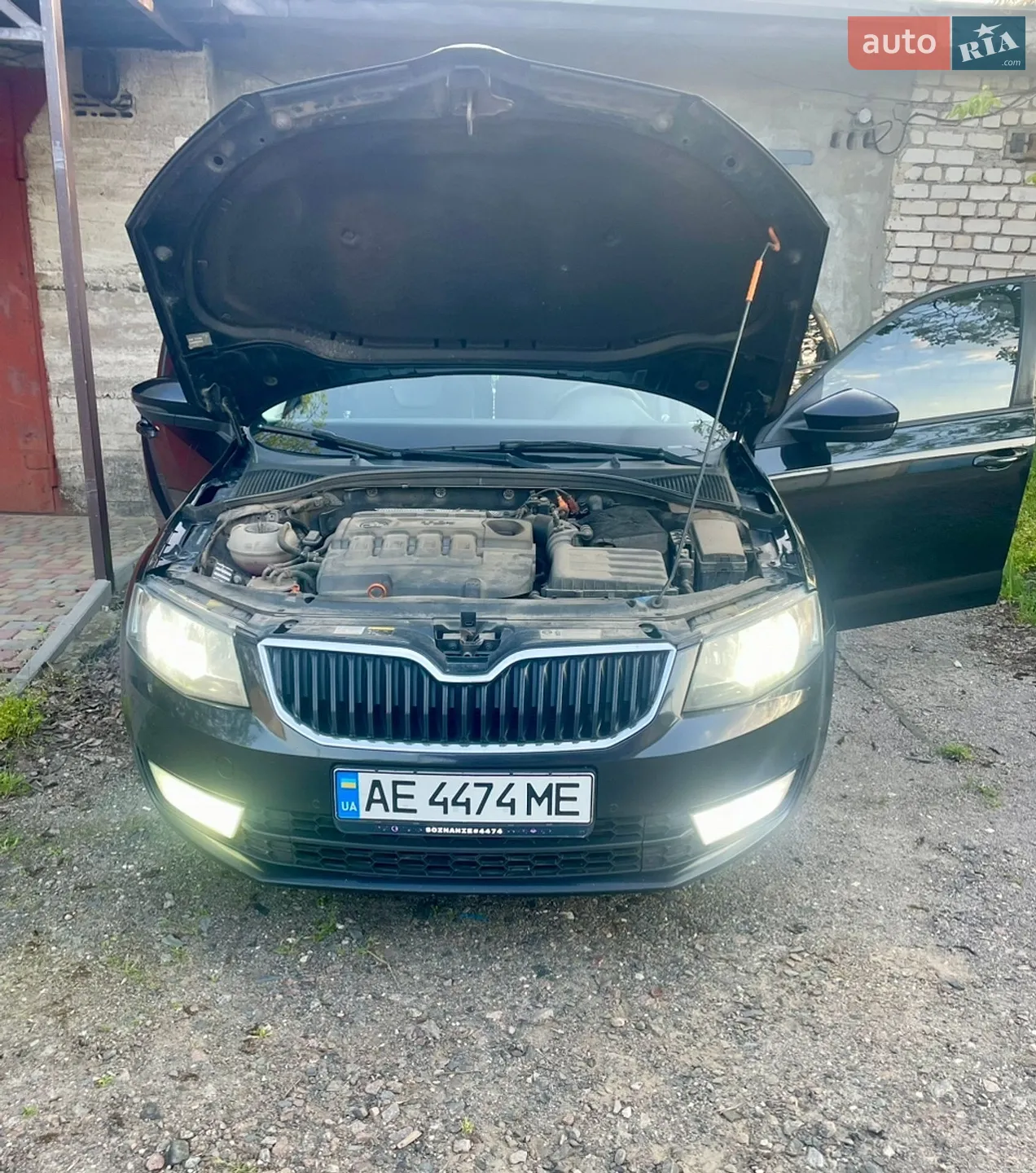 2013 Skoda Octavia - мініатюра 5